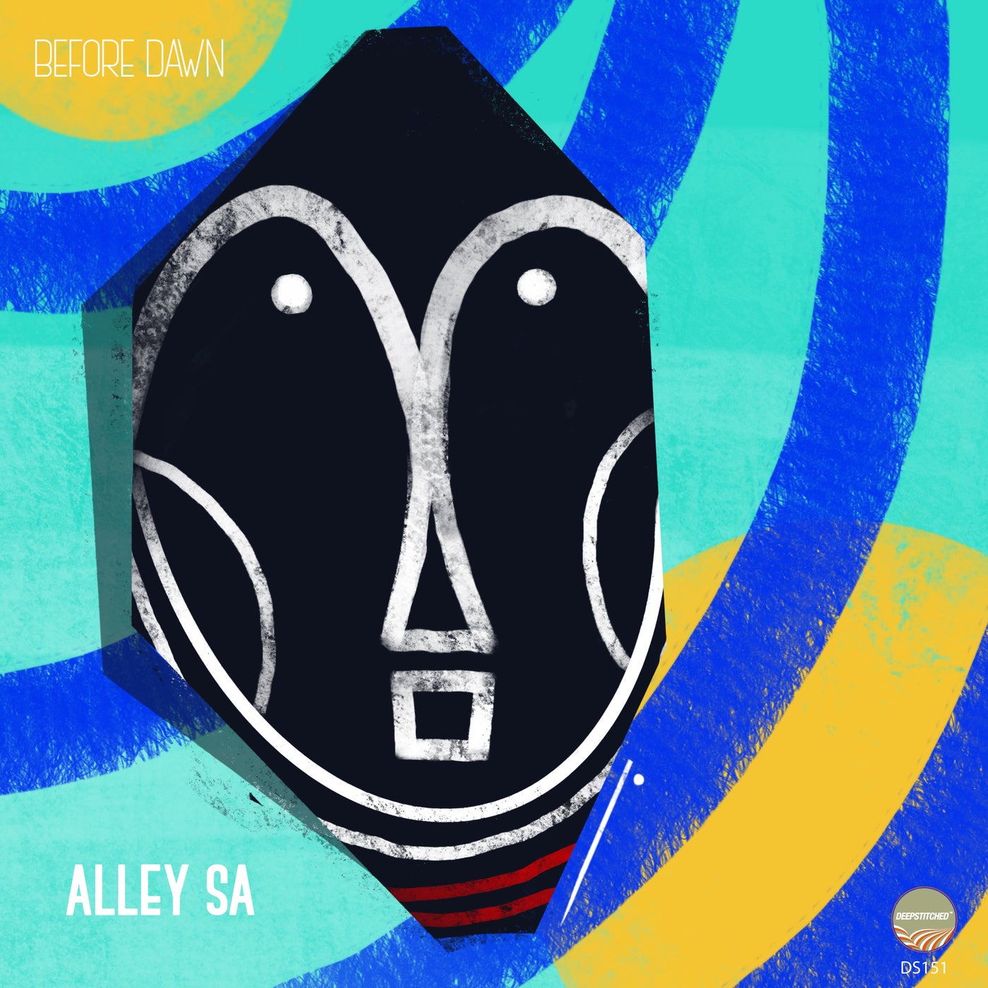 Cover - Alley SA - Before Dawn (Original Mix)