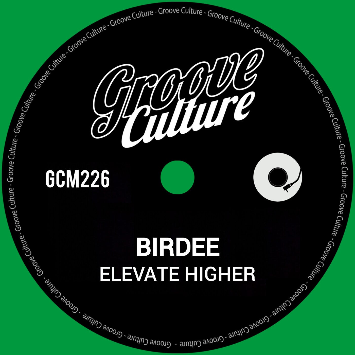 Cover - Birdee - Elevate Higher (Extended Mix)