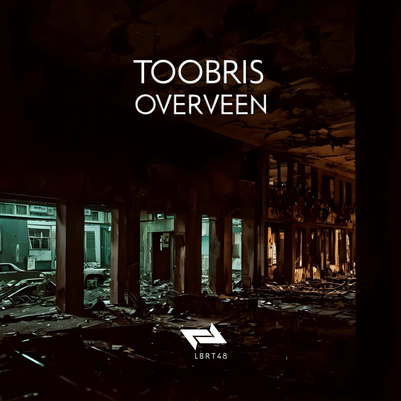 Cover - Toobris - Overveen (Original Mix)