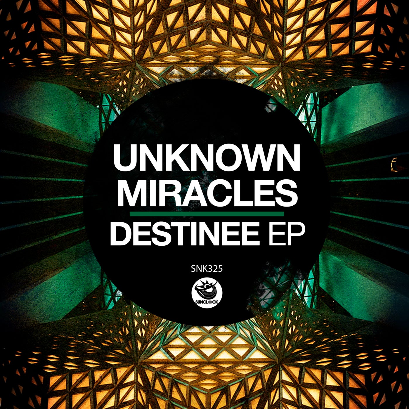 Cover - Unknown Miracles - Destinee (Original Mix)