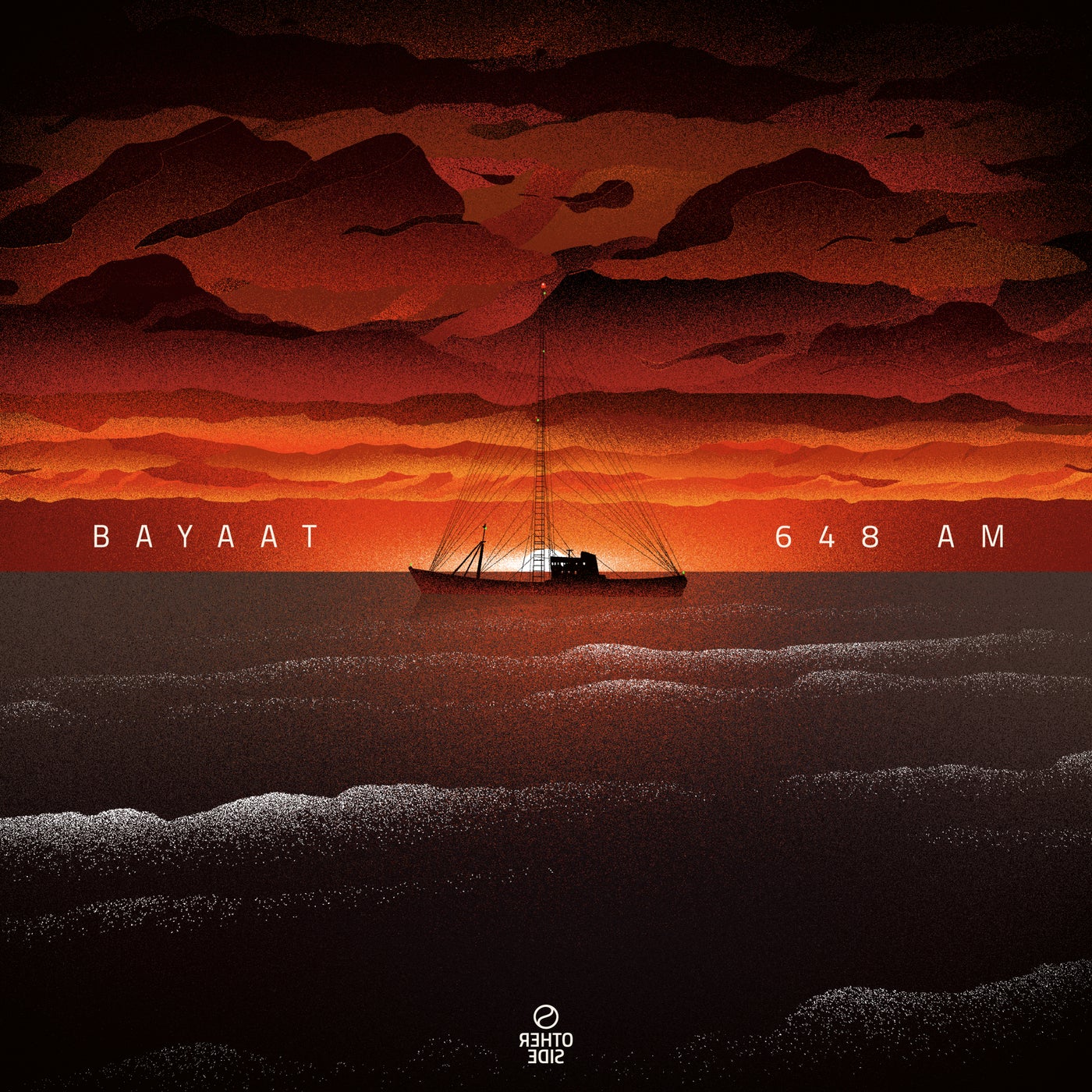 Cover - Bayaat - 648 AM (Original Mix)