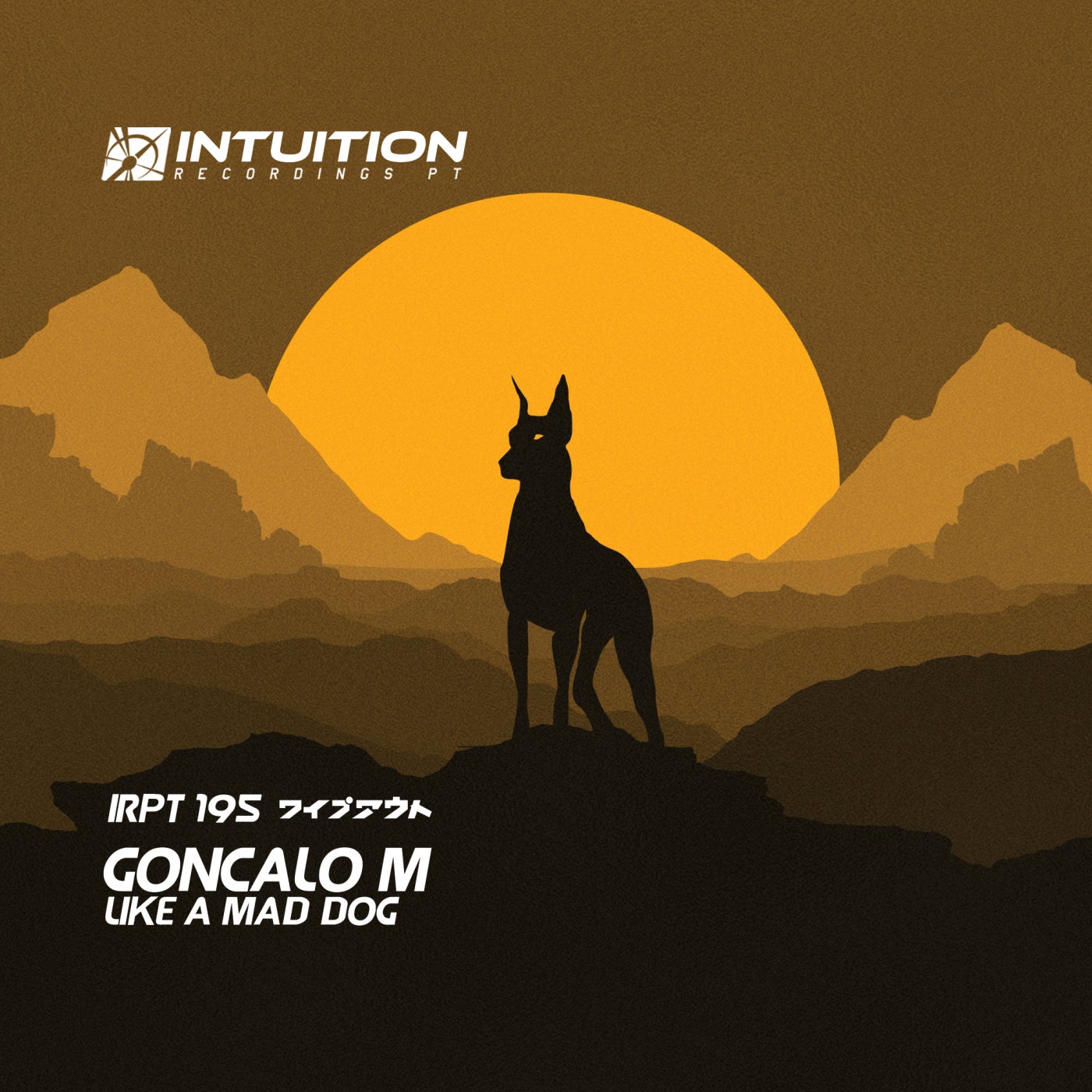 Cover - Goncalo M - Obelisk (Original Mix)