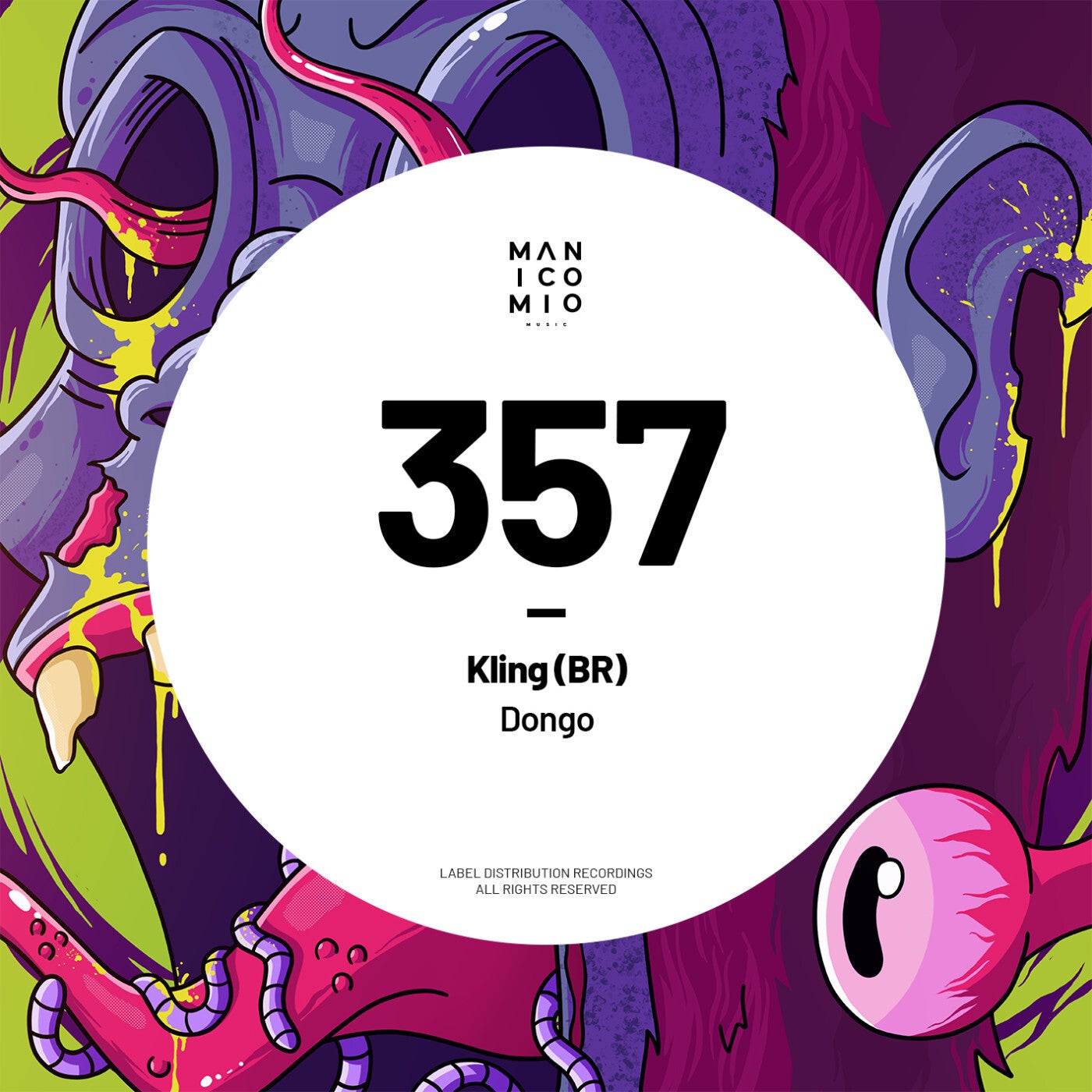 Cover - Kling (BR) - Dbeat (Original Mix)