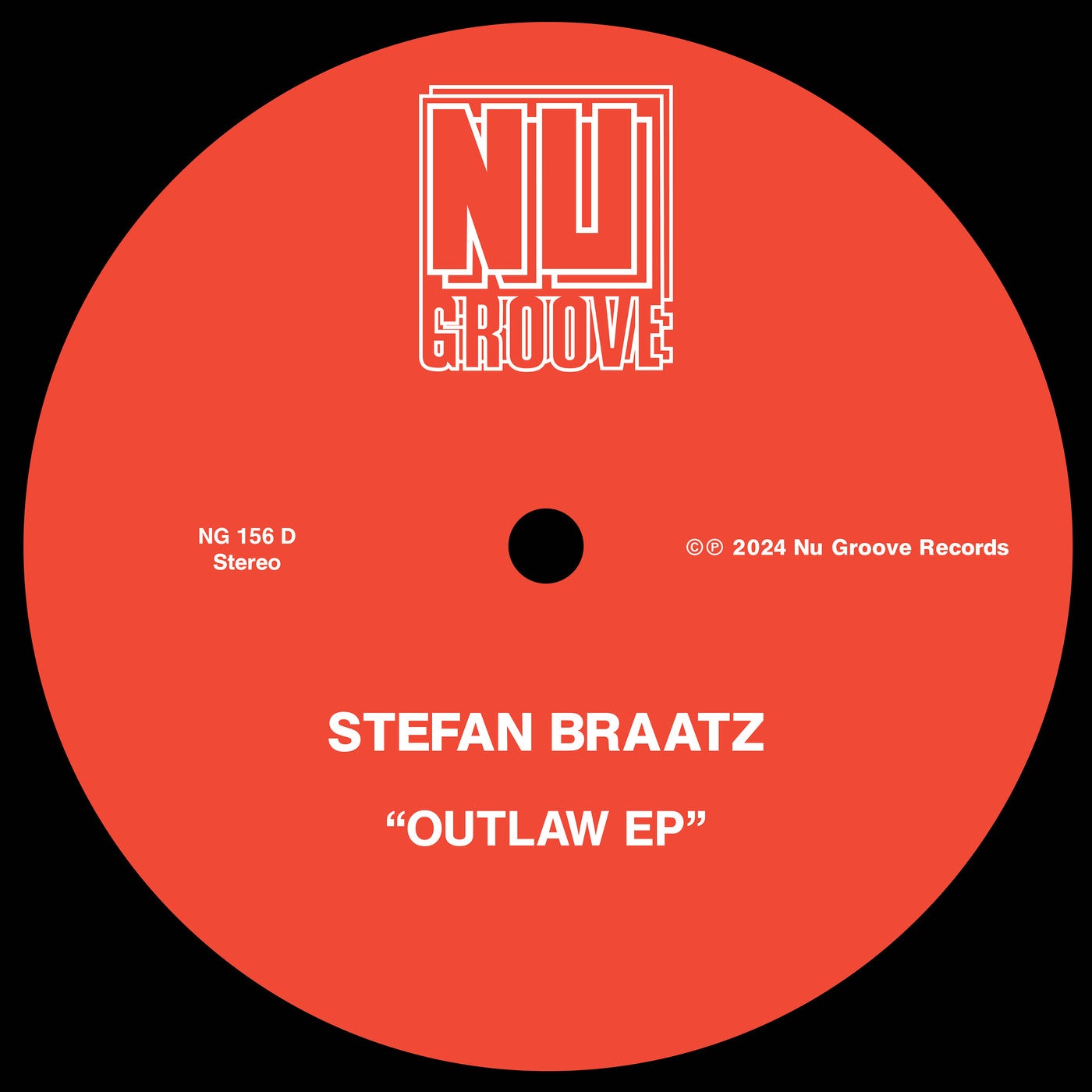 Cover - Stefan Braatz, Harry Dennis - Outlaw feat. Harry Dennis (Original Mix)