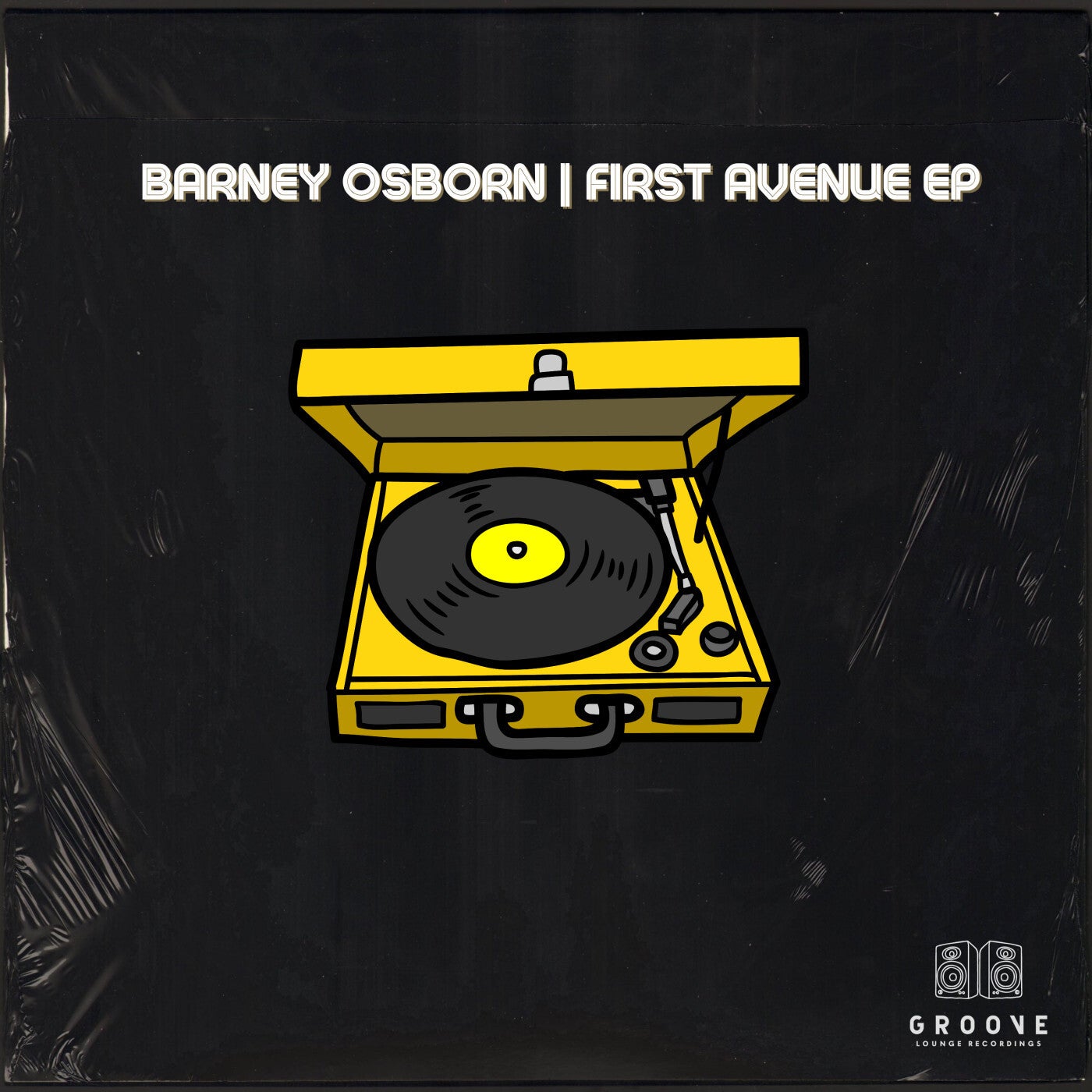 Cover - Barney Osborn - First Avenue (Original Mix)