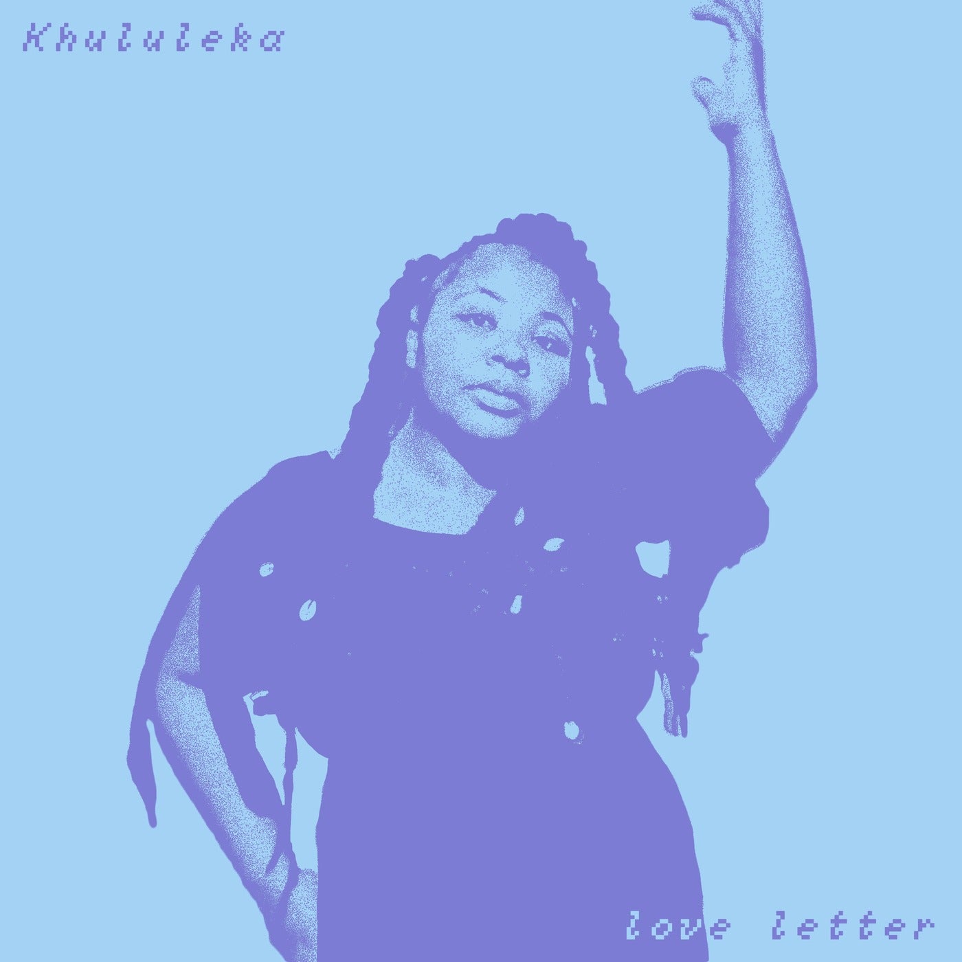 Cover - Iorie, Sakhe The Conqueror, Anna Almani - Khululeka (Lisbird Remix)