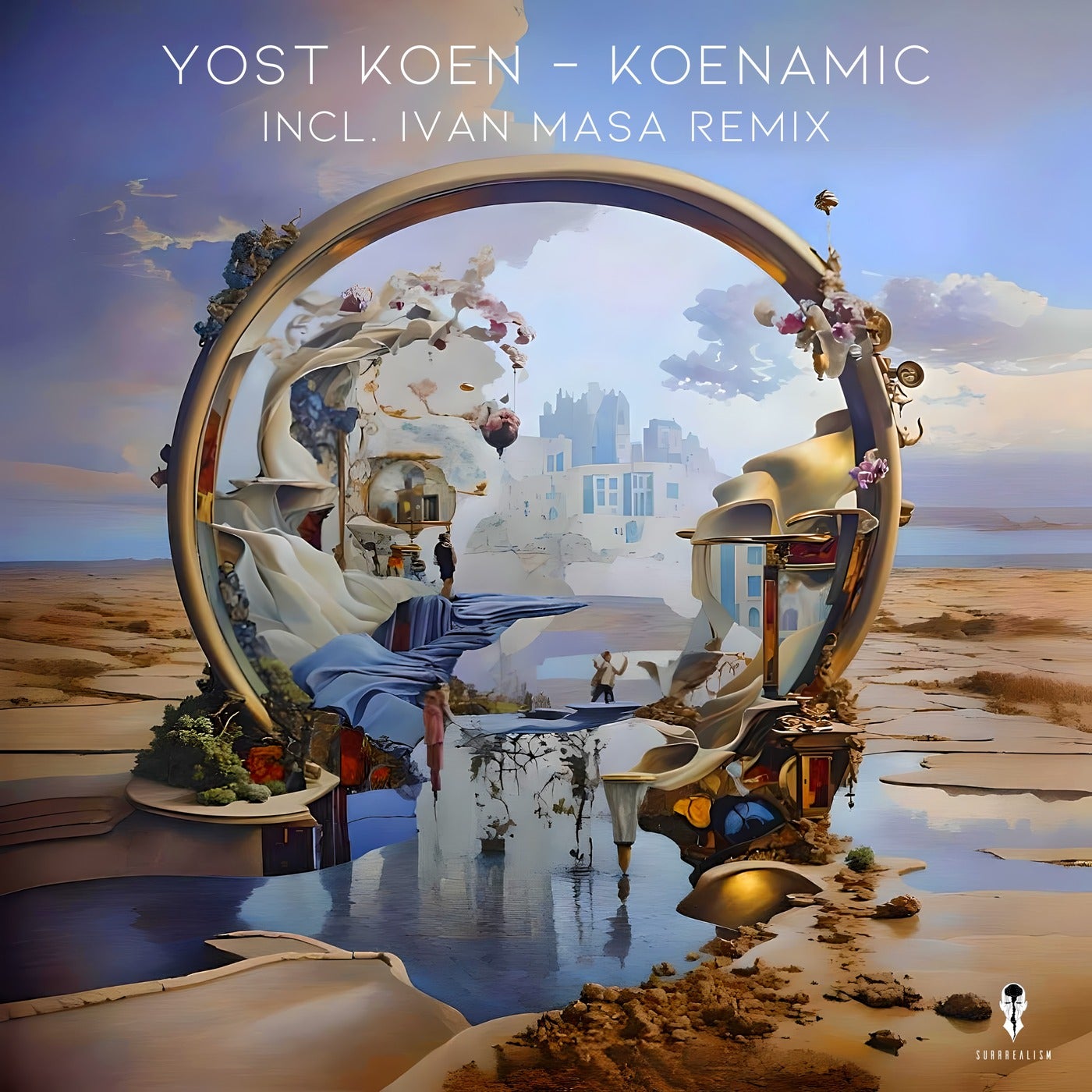 Cover - Yost Koen - Losterdam (Ivan Masa Remix)