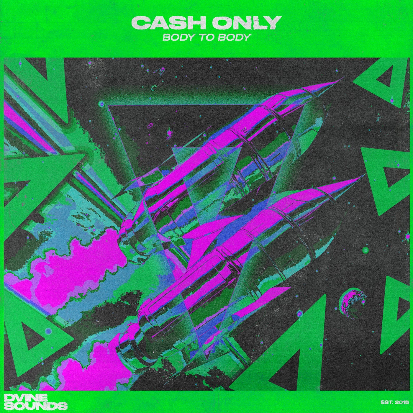 Cover - Cash Only - Body To Body (Extended Mix)