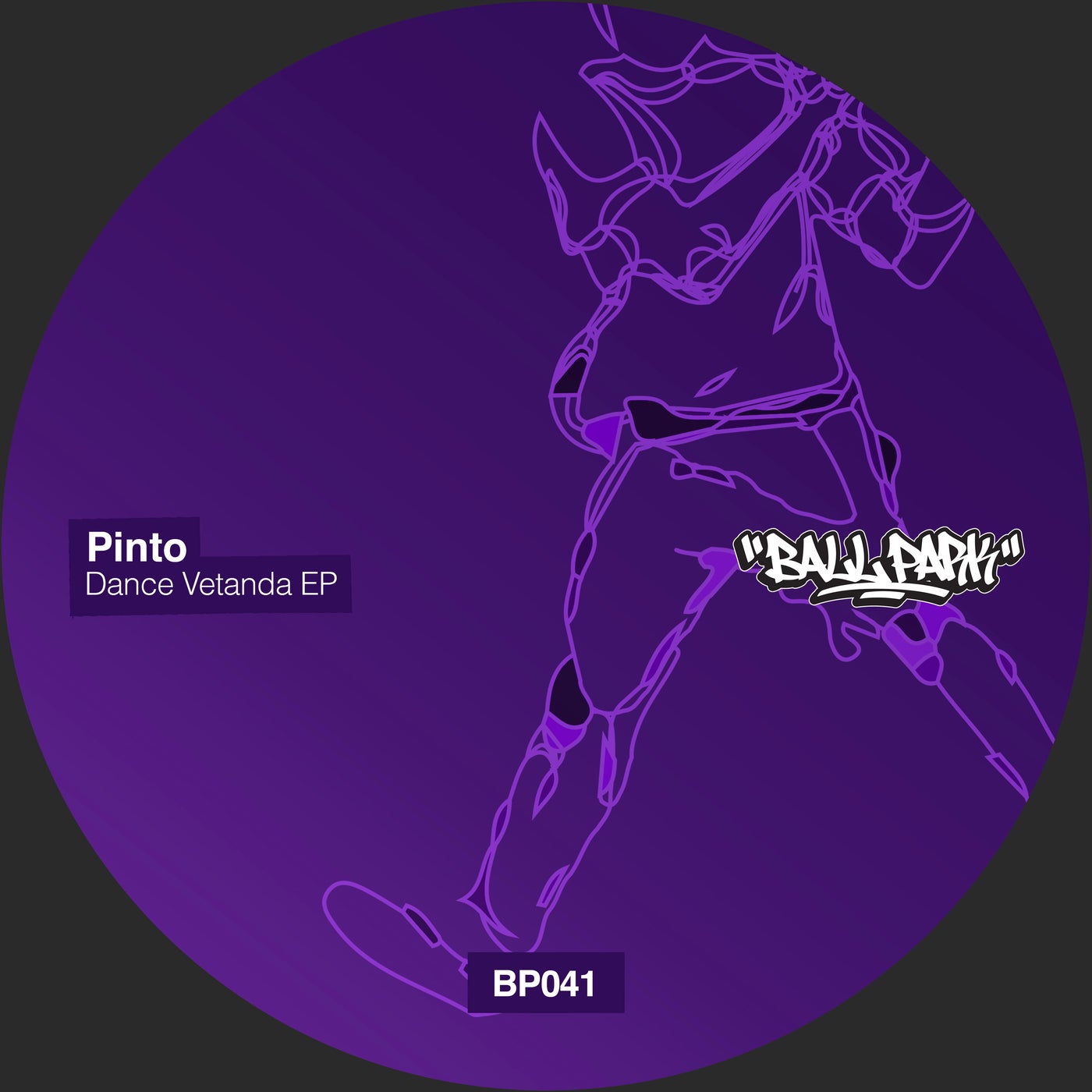 Cover - Pinto - Acride (Original Mix)