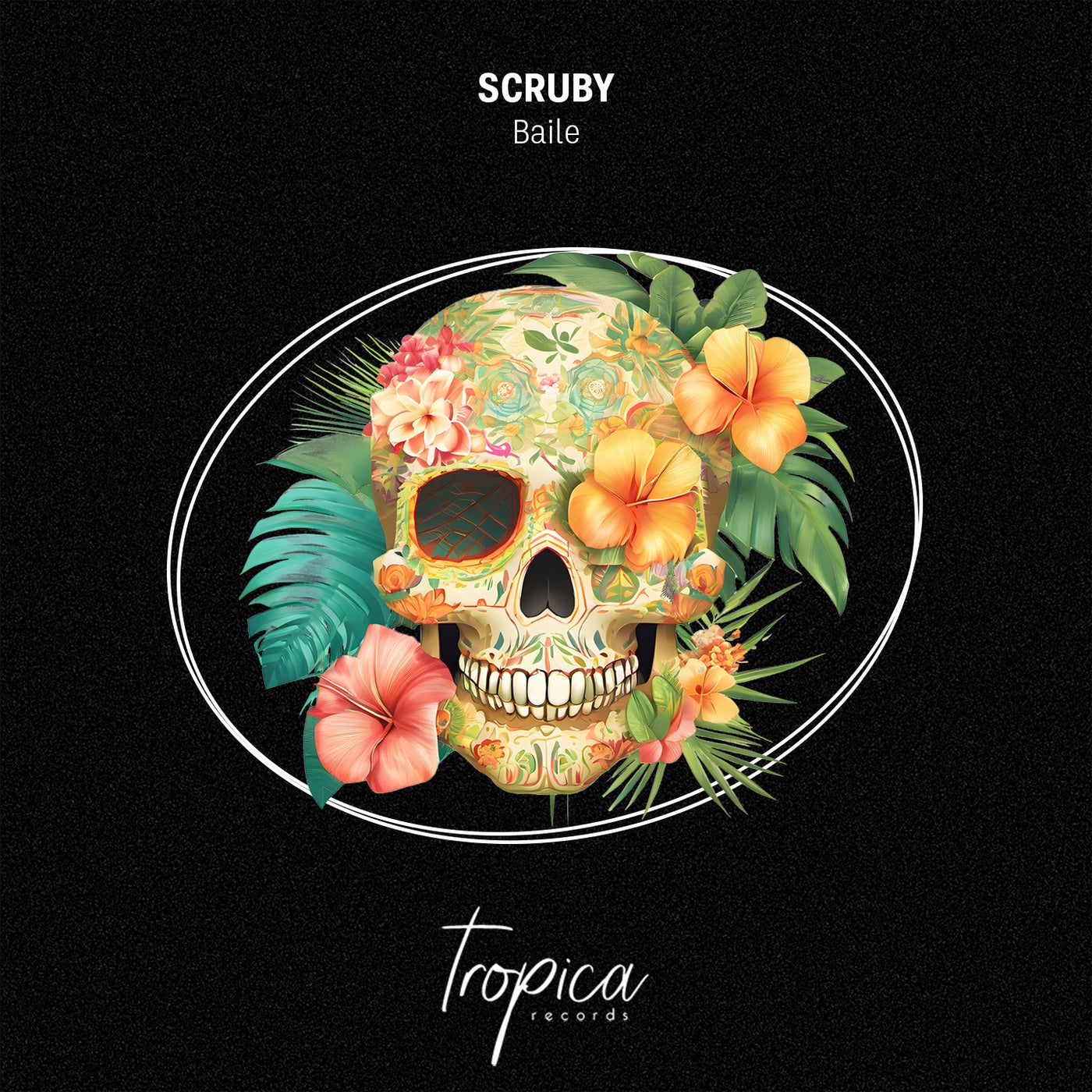 Cover - Scruby - Baile (Extended Mix)