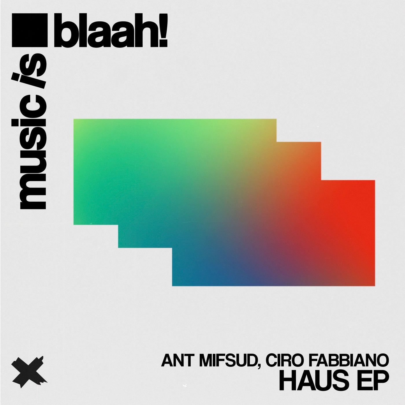 Cover - Ciro Fabbiano, ANT Mifsud - Haus (Original Mix)