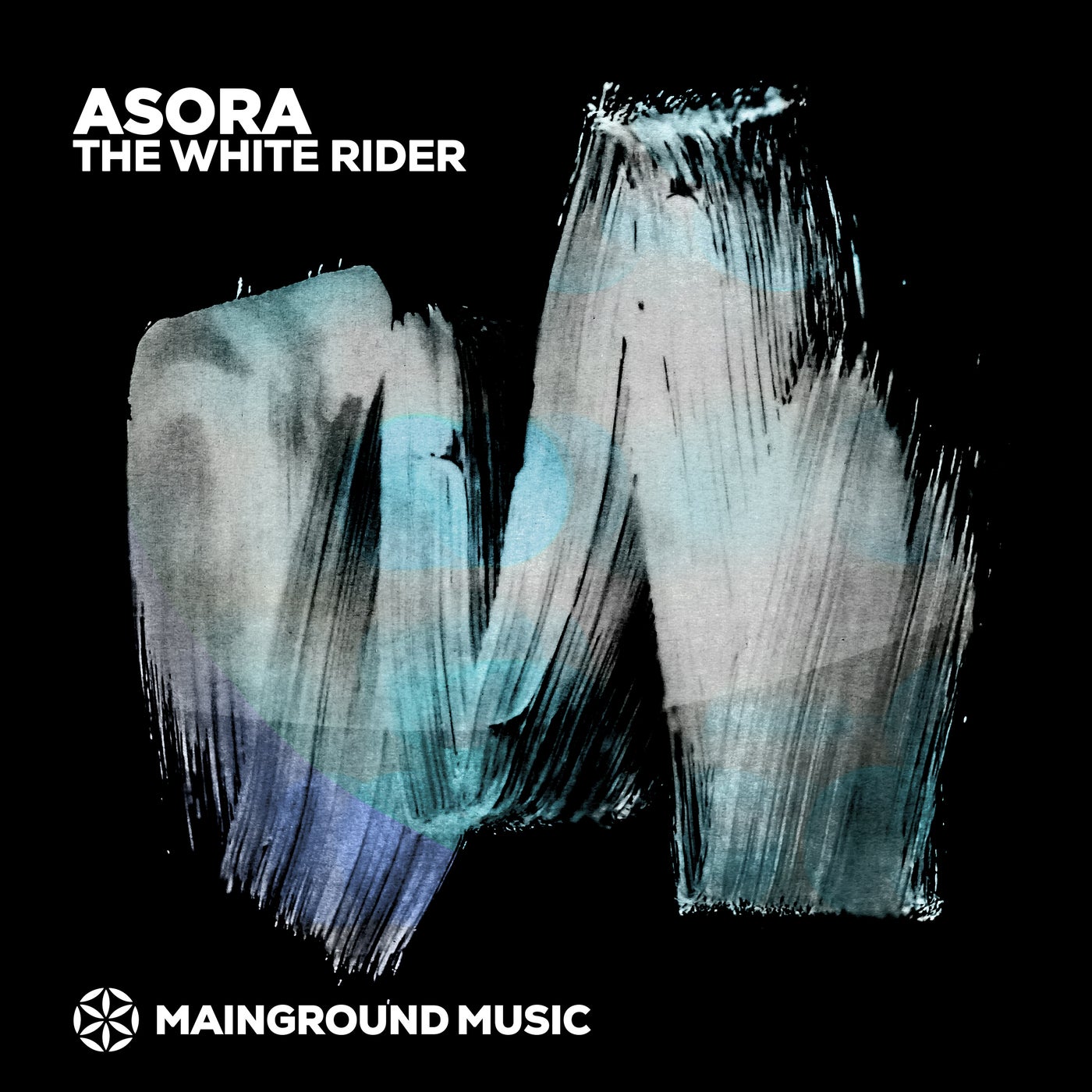 Cover - Asora (SP) - The White Rider (Original Mix)