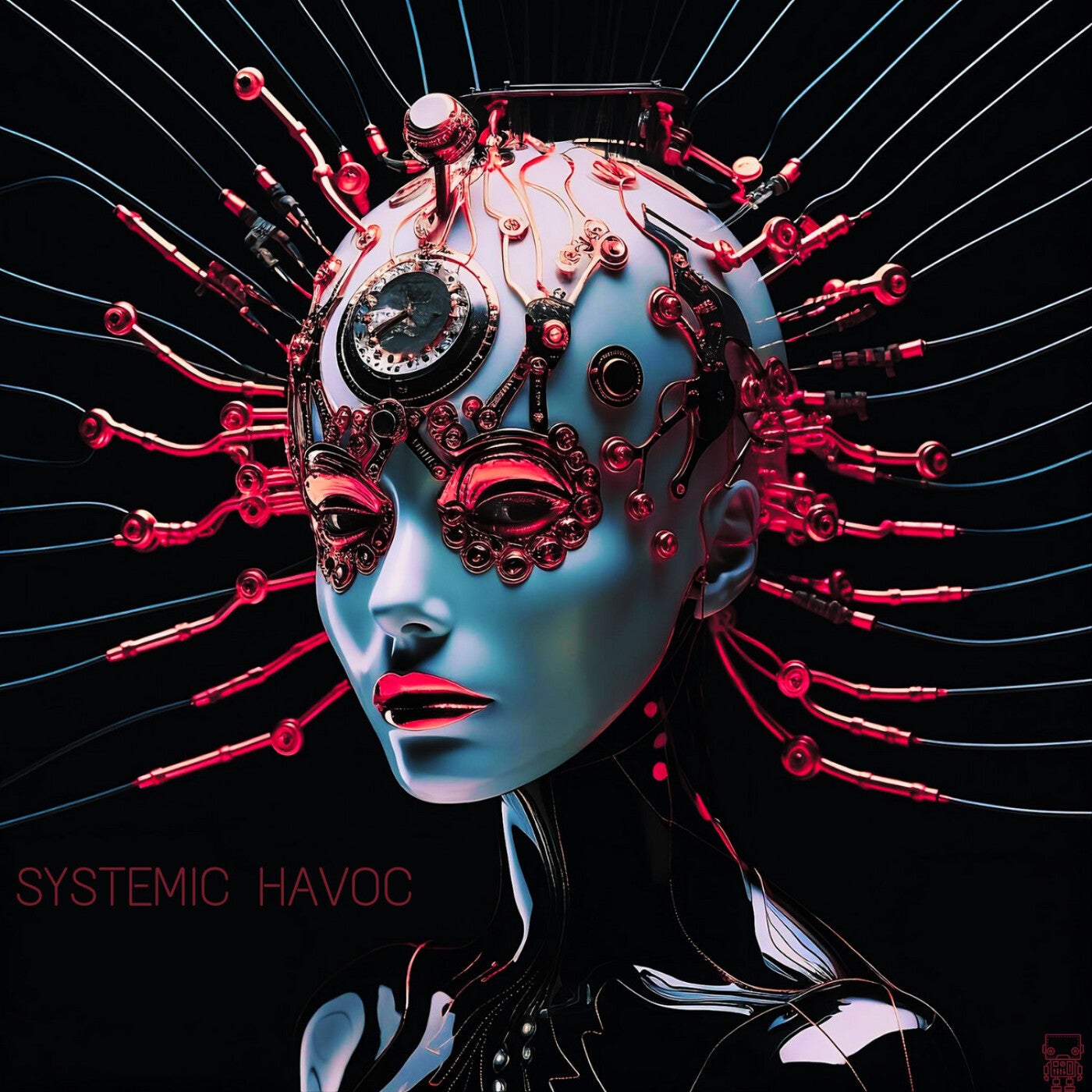 Cover - PAGODA - Systemic Havoc (Original Mix)