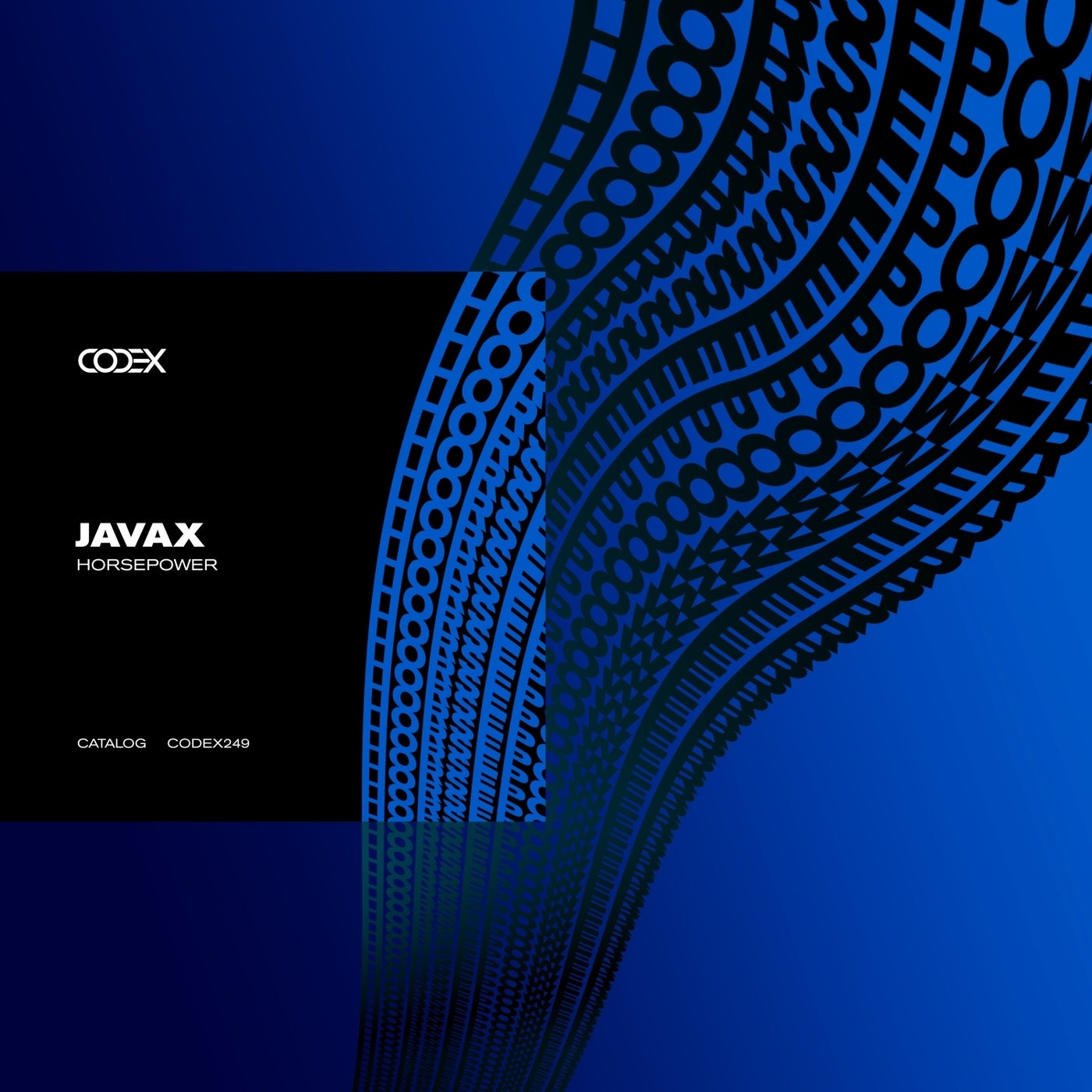 Cover - JAVAX - Take Me (Original Mix)