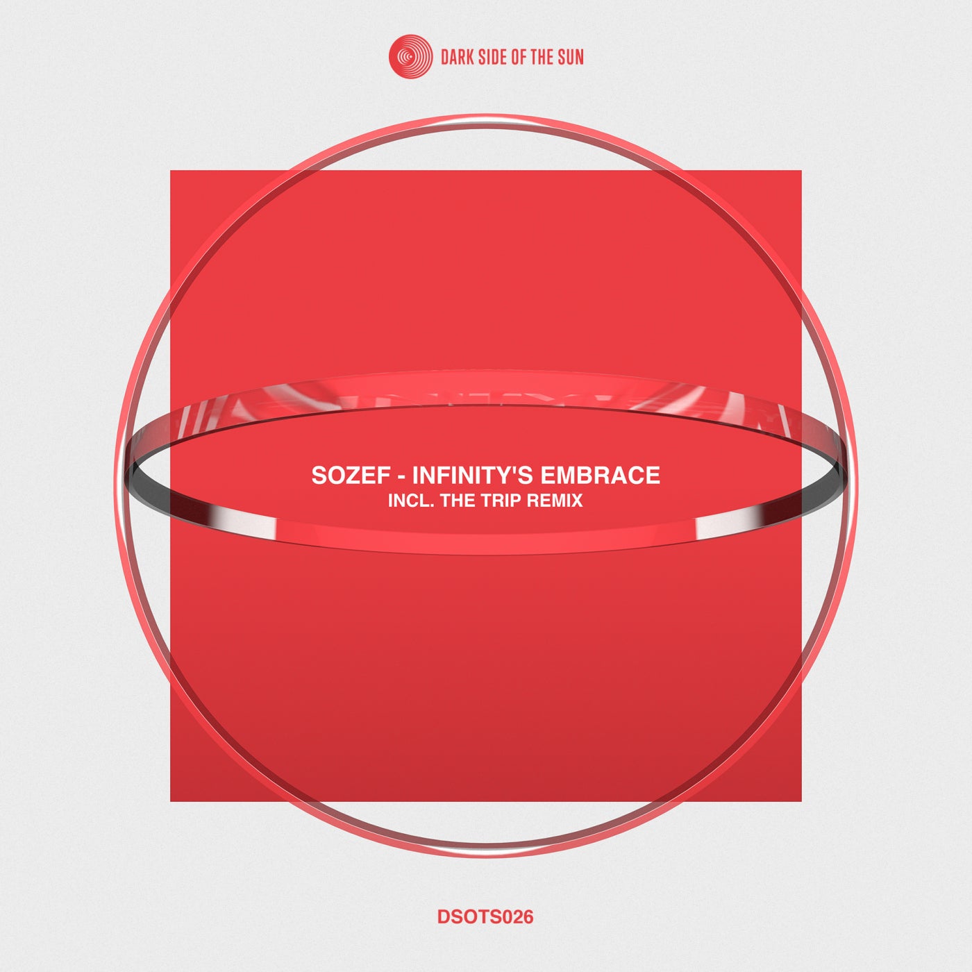 Cover - Sozef - Infinity's Embrace (The Trip Remix)