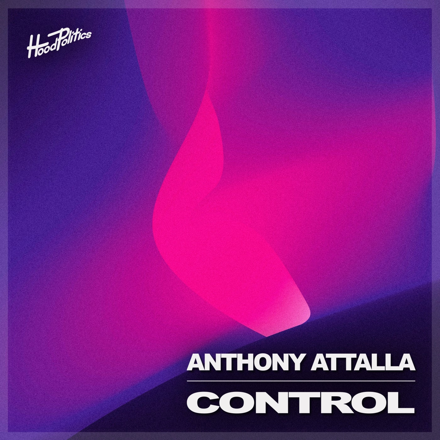 Cover - Anthony Attalla - Control (Extended Mix)