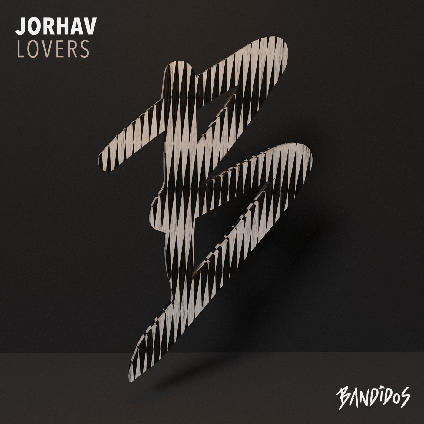 Cover - Jorhav - Lovers (Extended Mix)