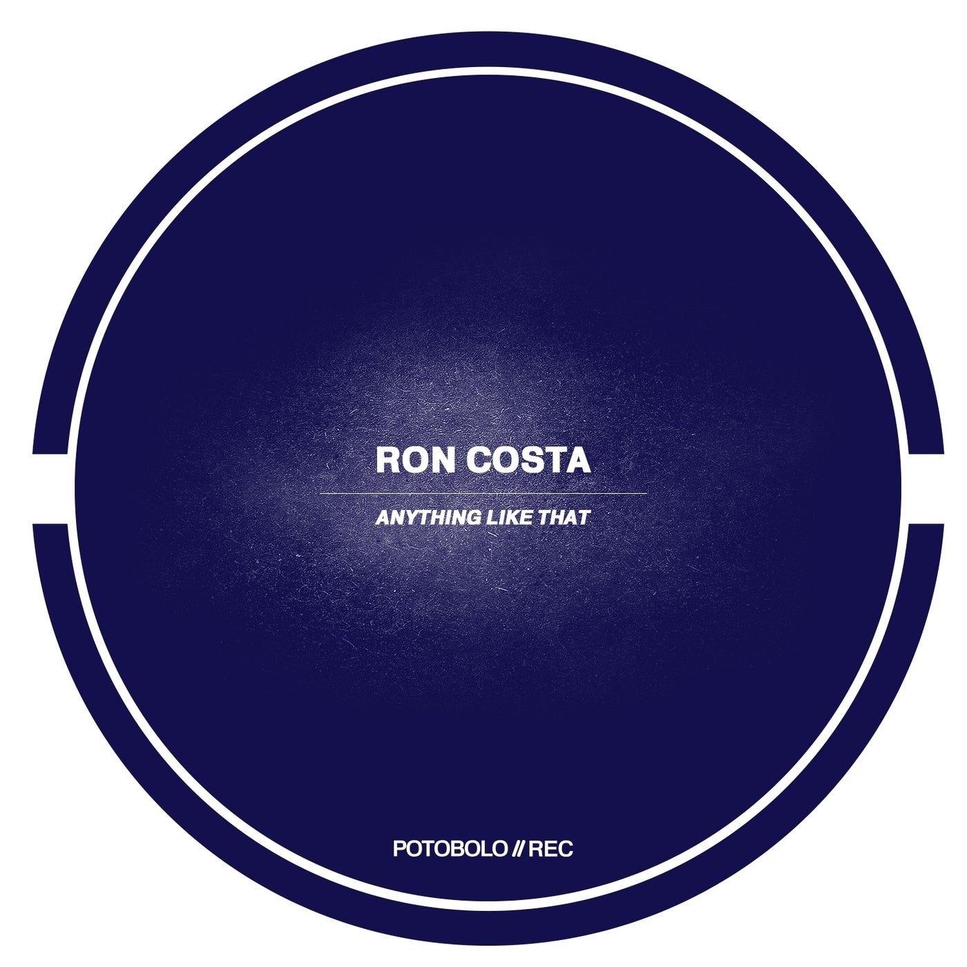 Cover - Ron Costa - Anything Like That (Original Mix)