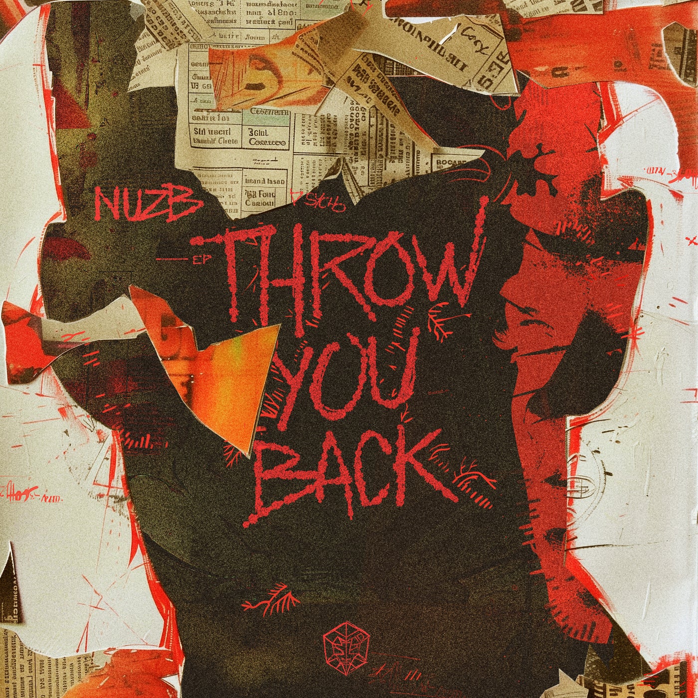 Cover - NUZB - Throw You Back (Extended Mix)