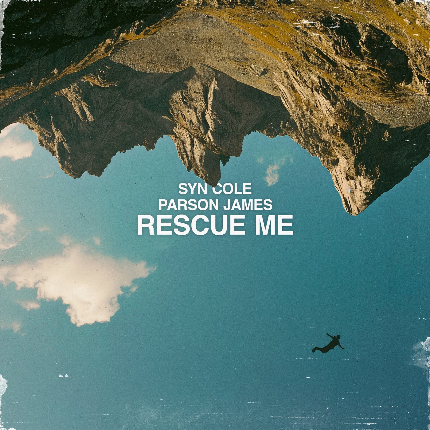 Cover - Syn Cole, Parson James - Rescue Me (Extended Mix)