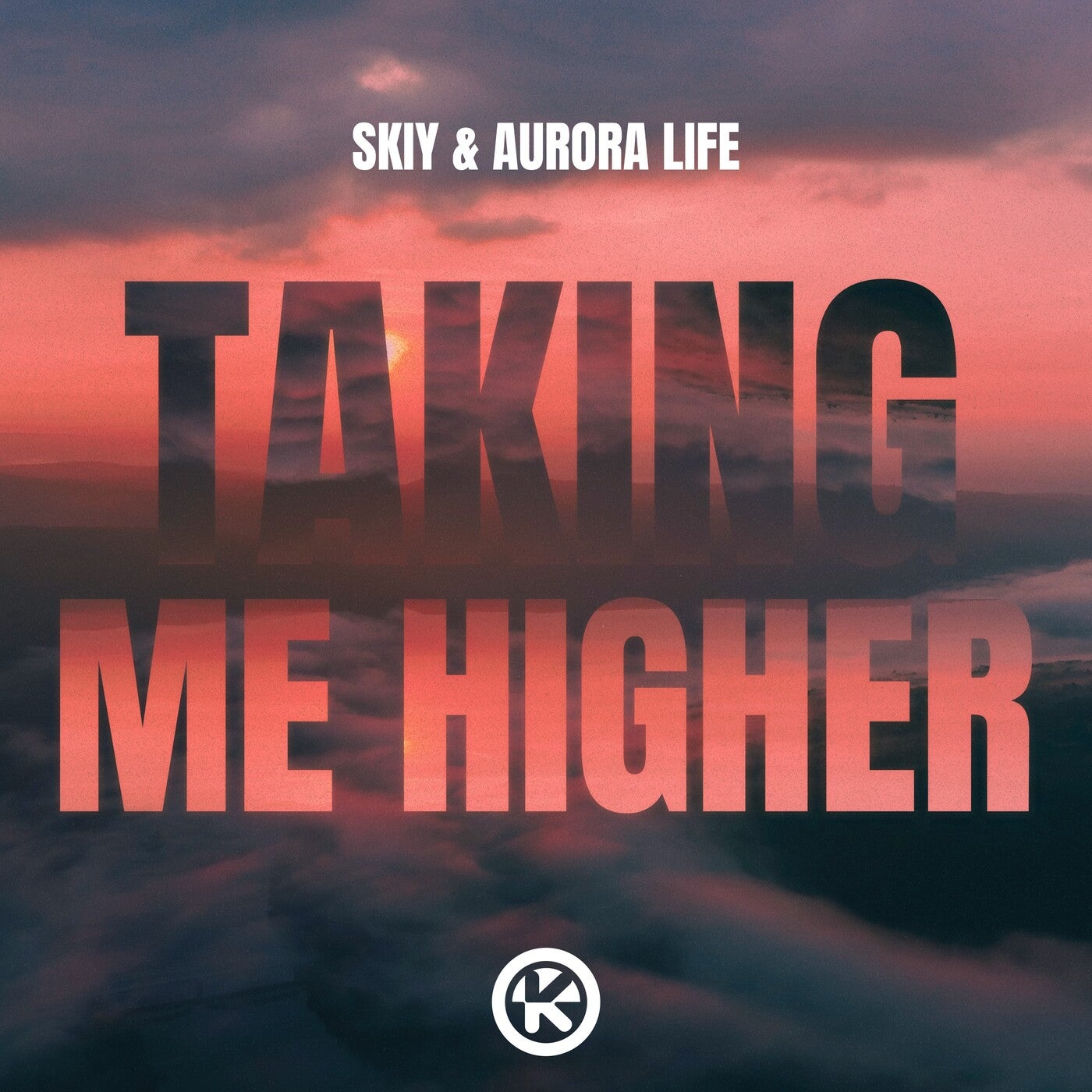 Cover - SKIY, Aurora Life - Taking Me Higher (Extended Mix)