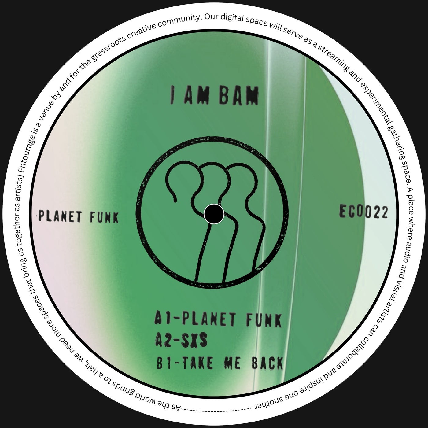 Cover - I Am Bam - Sxs (Original Mix)