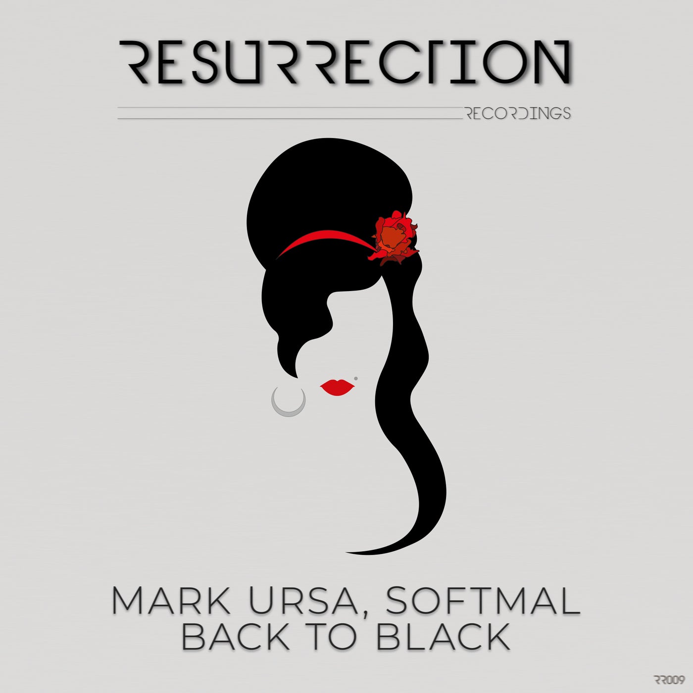 Cover - Softmal, Mark Ursa - Back To Black (Radio Edit)