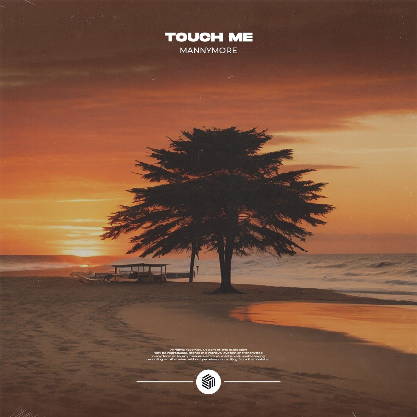 Cover - Mannymore - Touch Me (Extended Mix)