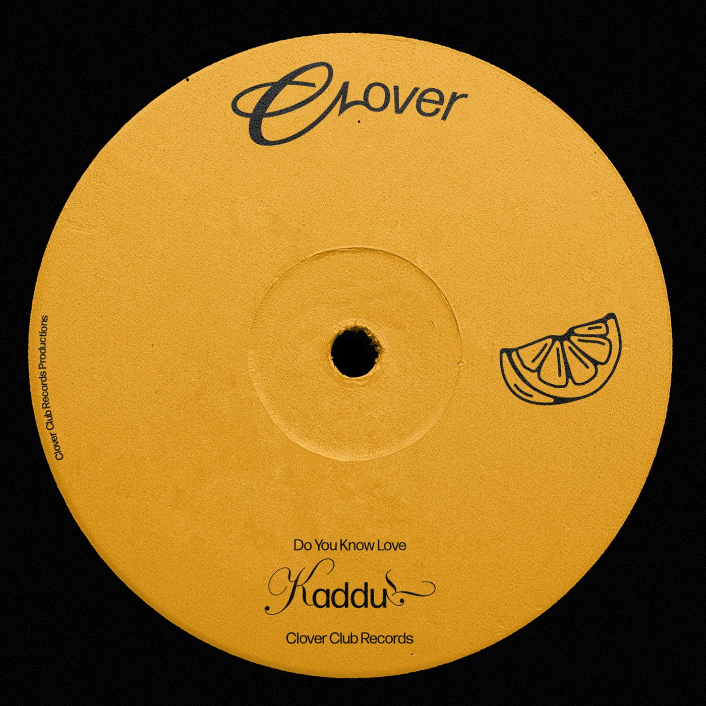 Cover - Kaddu - Do You Know Love (Original Mix)