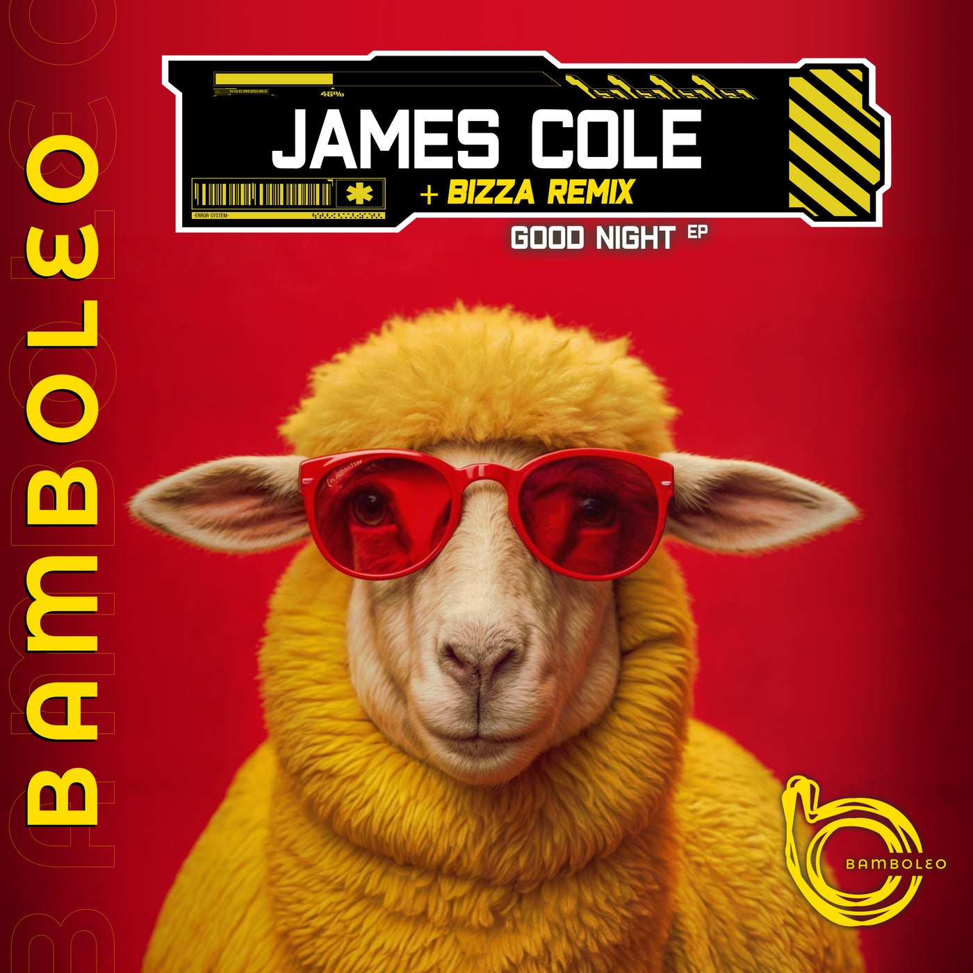 Cover - James Cole - Good Night (Original Mix)