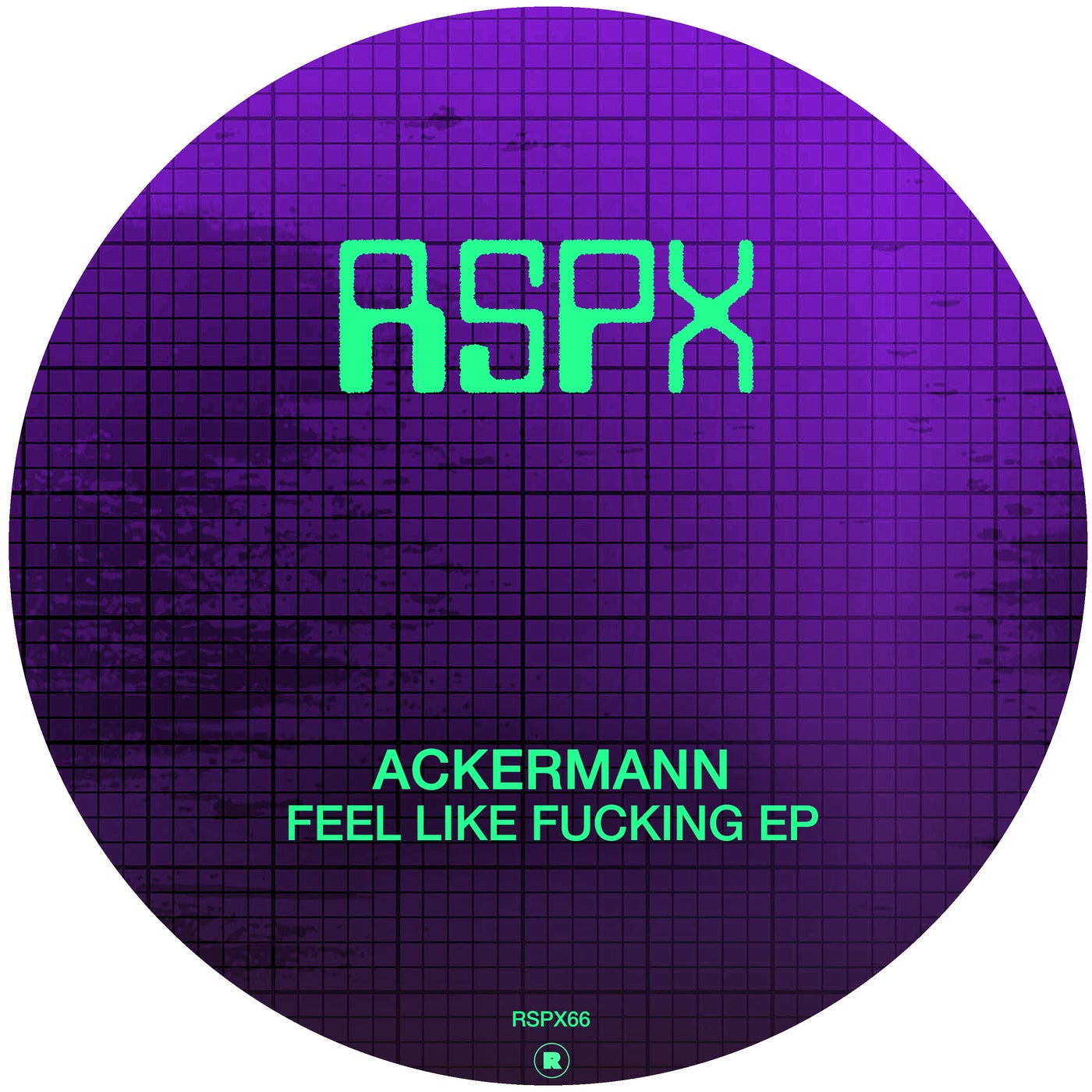 Cover - Ackermann - Push (Original Mix)