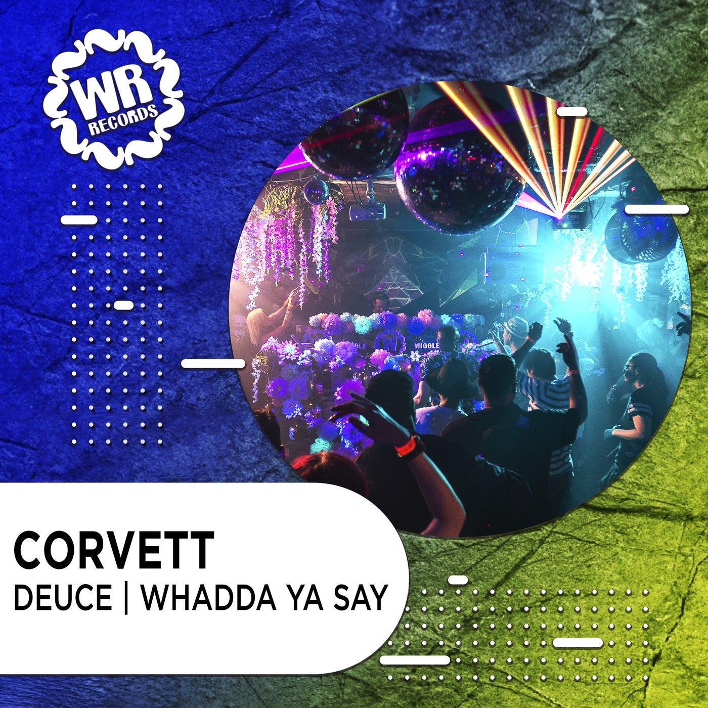 Cover - CorVett - The Deuce (Original mix)