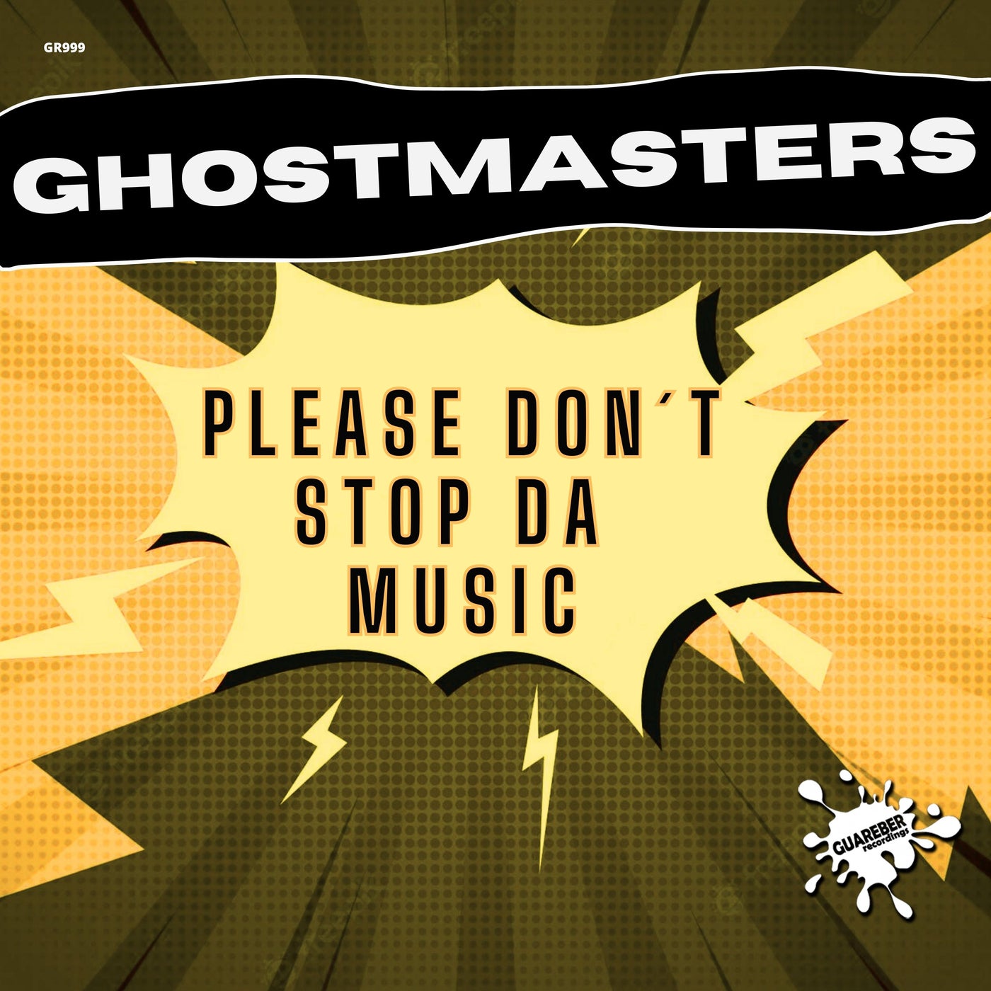 Cover - GhostMasters - Please Don't Stop Da Music (Extended Mix)