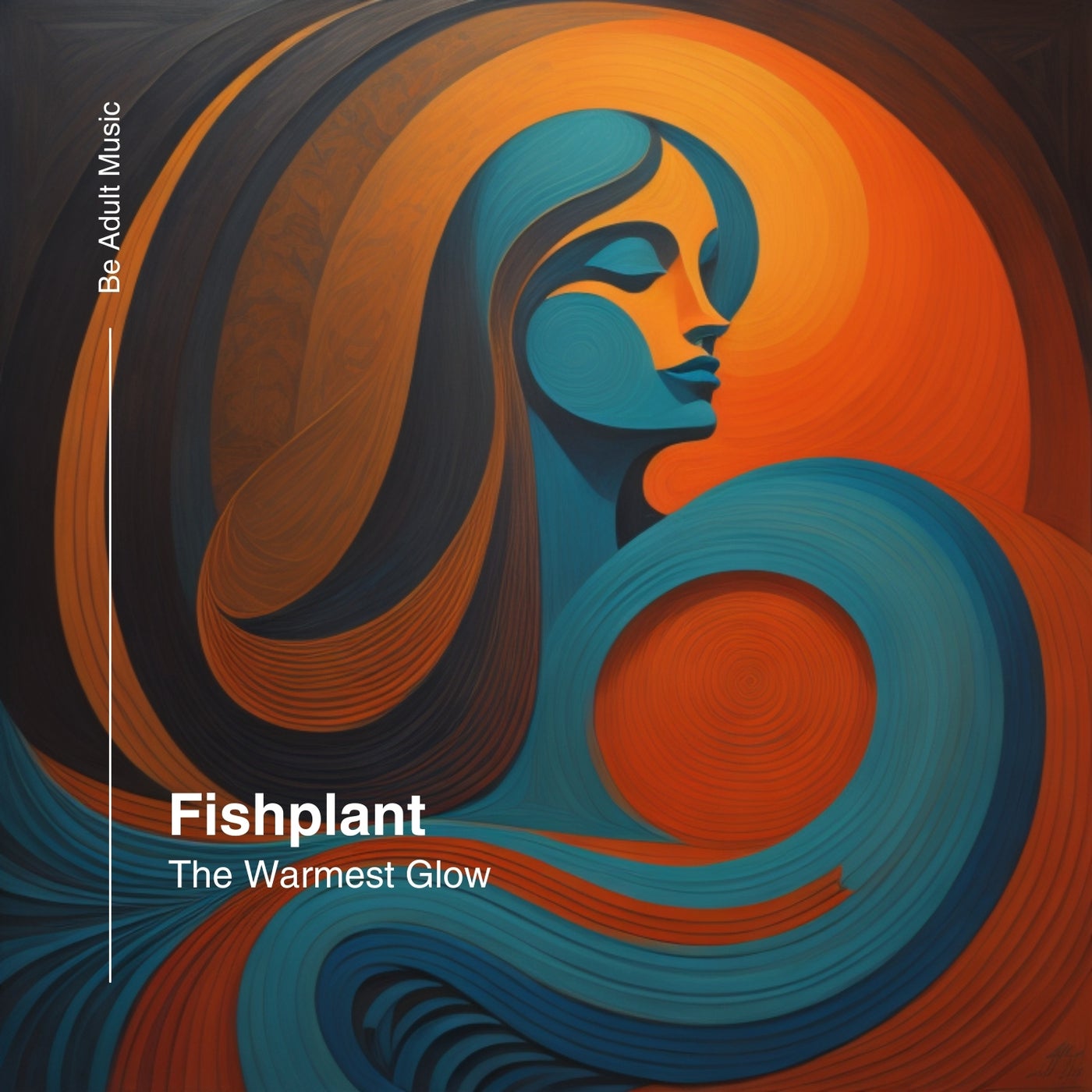 Cover - fishplant - The Warmest Glow (Original Mix)