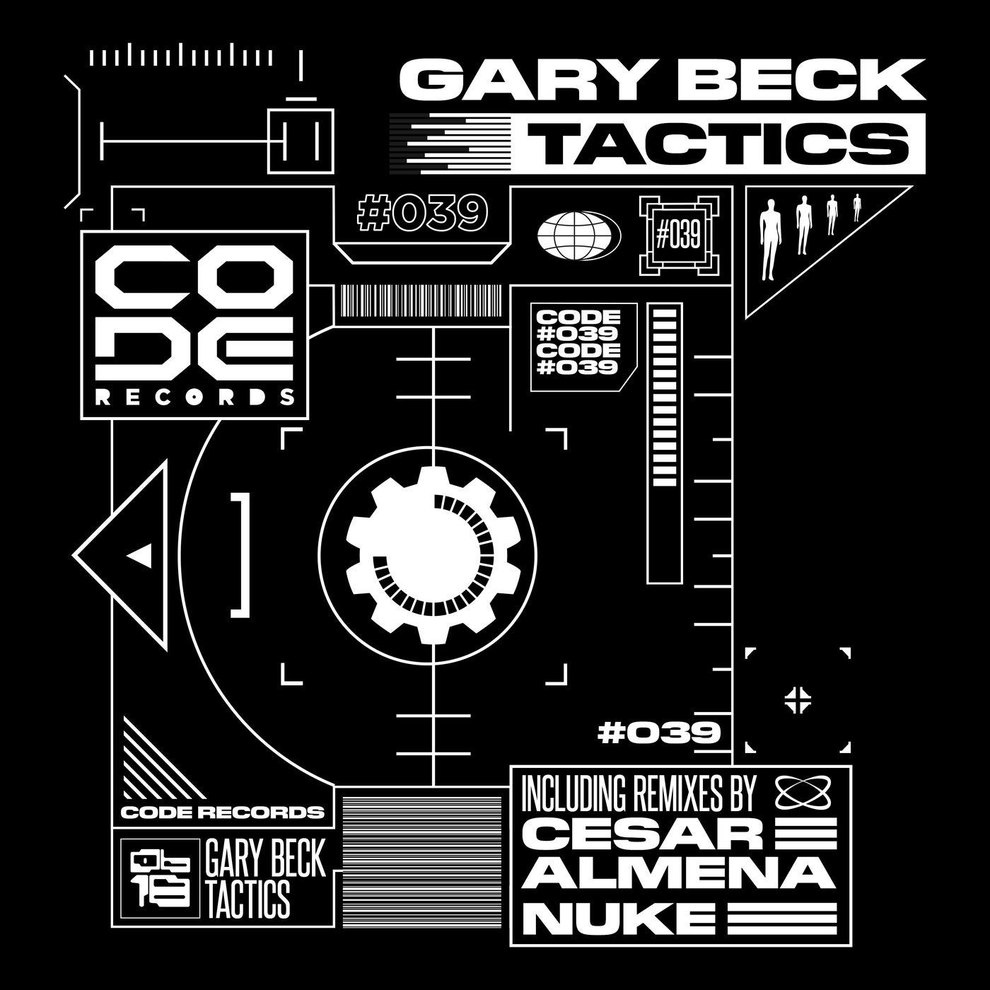 Cover - Gary Beck - Get Far (Nuke Remix)