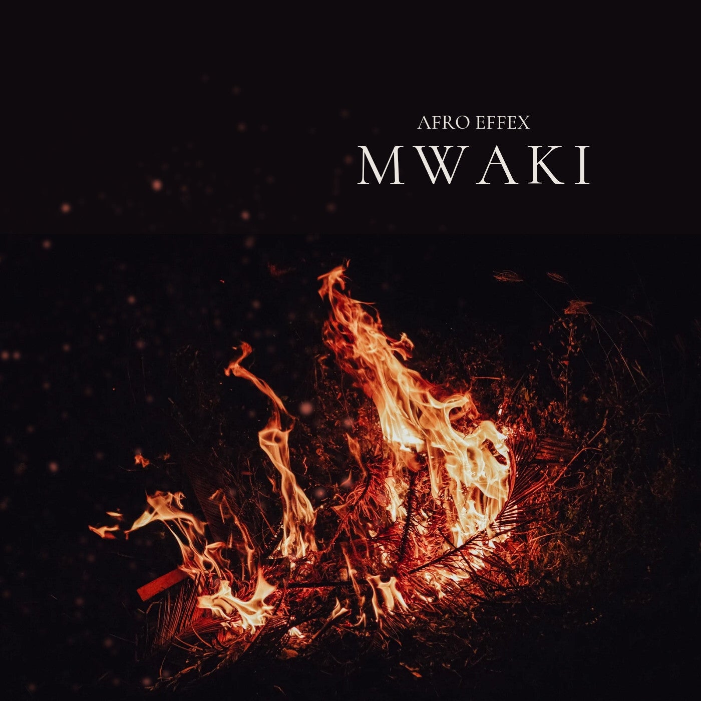 Cover - Afro Effex - Mwaki (Extended Mix)