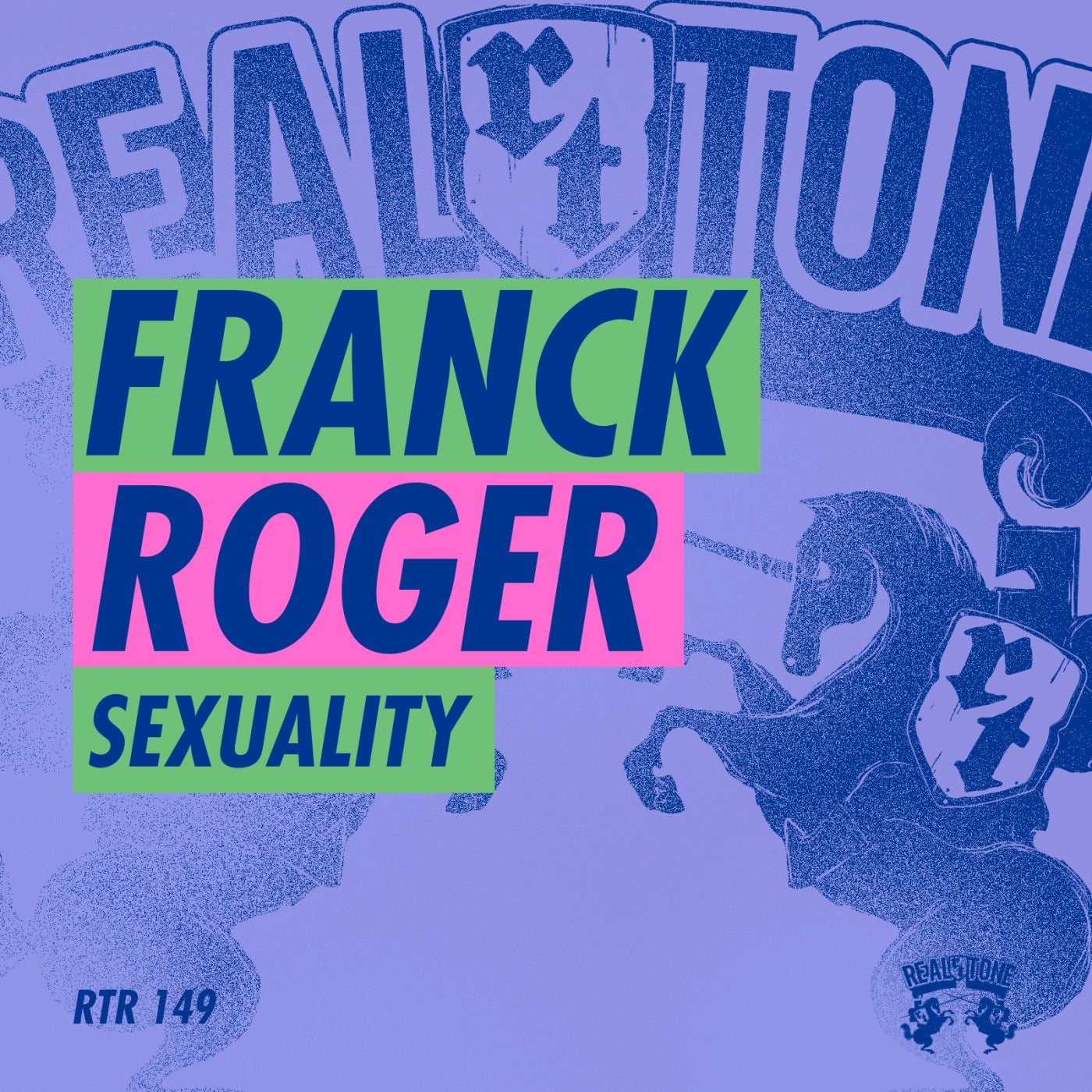 Cover - Franck Roger - Sexuality (Vocal Version)