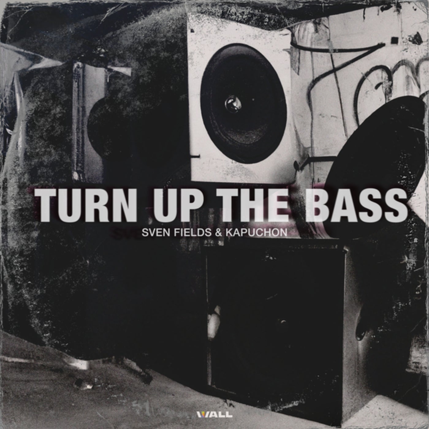 Cover - Sven Fields - Turn Up The Bass (Extended Mix)