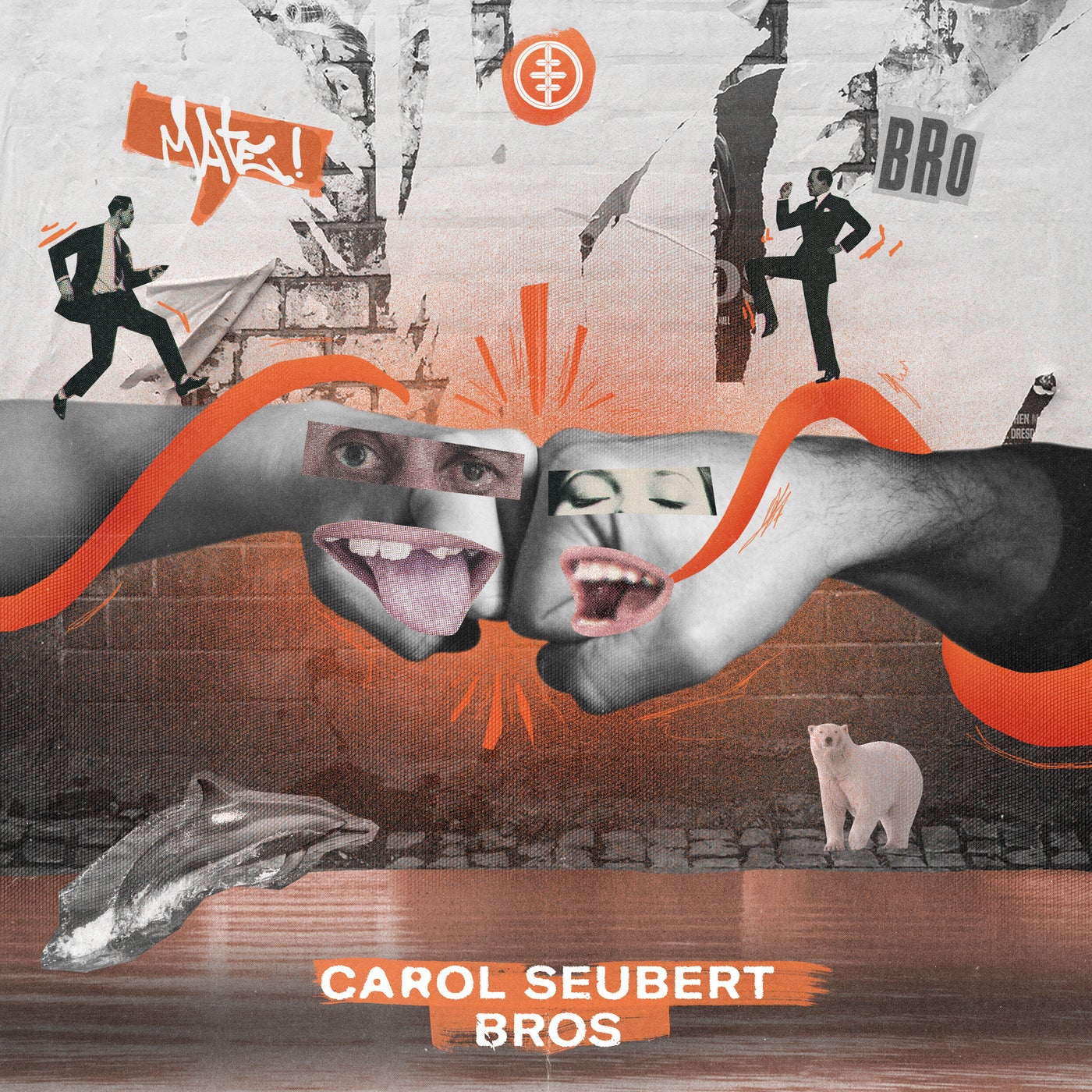 Cover - Carol Seubert - Bros (Extended Mix)