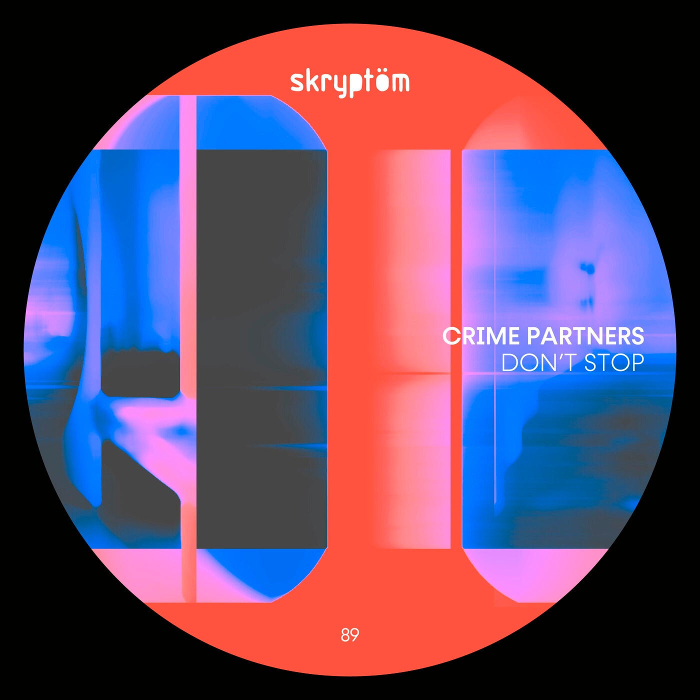 Cover - Crime Partners - The Correct Things (Original Mix)