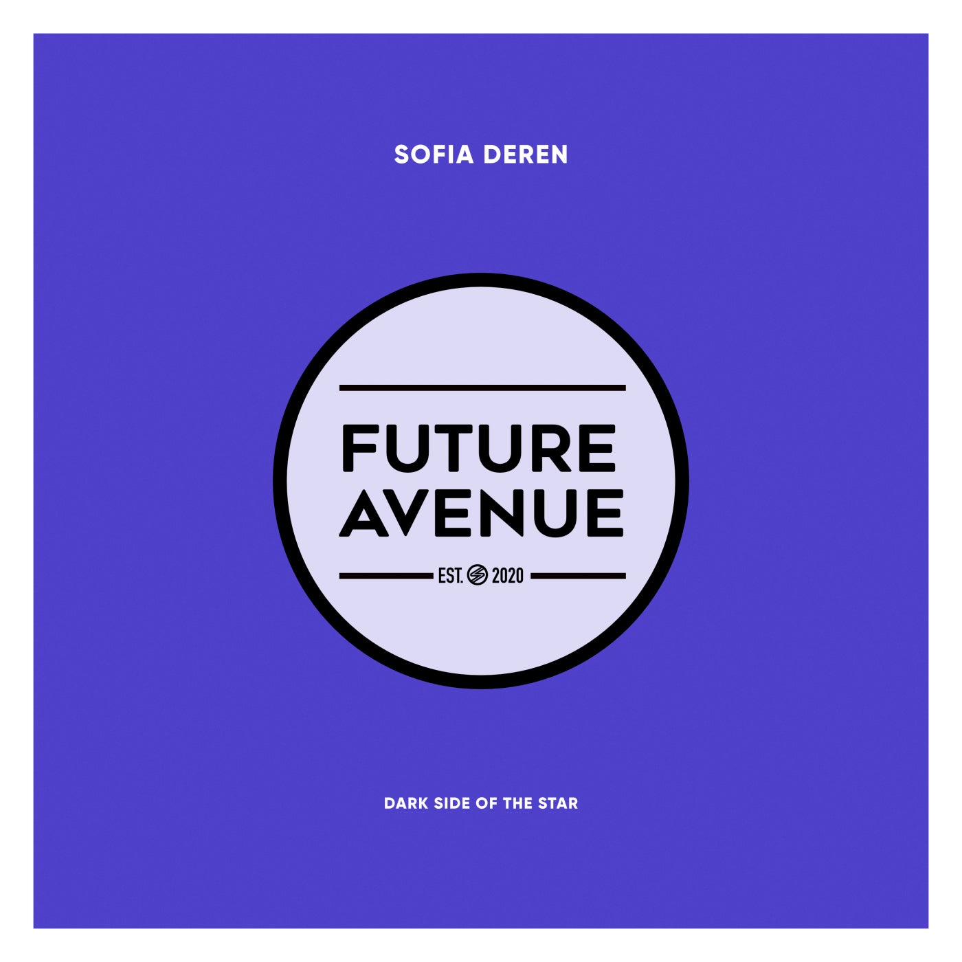 Cover - Sofia Deren - Dark Side of the Star (Original Mix)