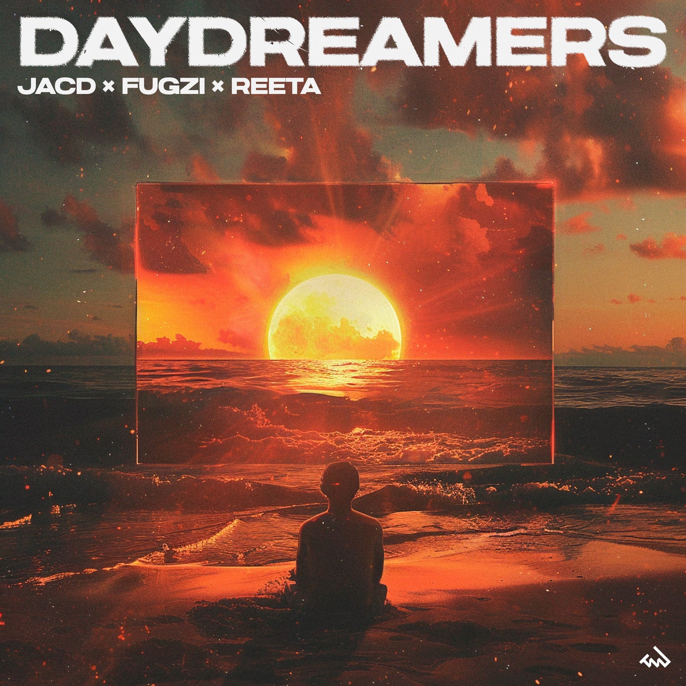 Cover - REETA, JACD, Fugzi - Daydreamers (Club Mix)