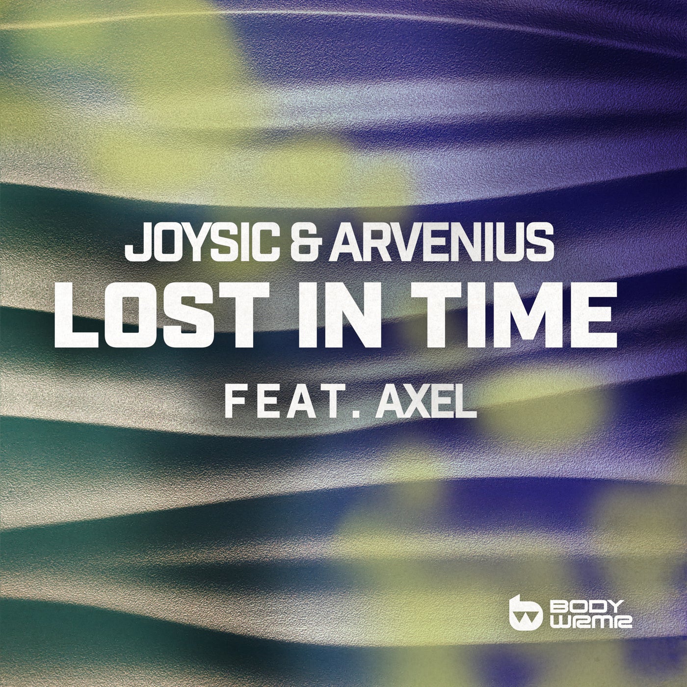 Cover - Axel, Joysic, Arvenius - Lost In Time (Extended Mix)