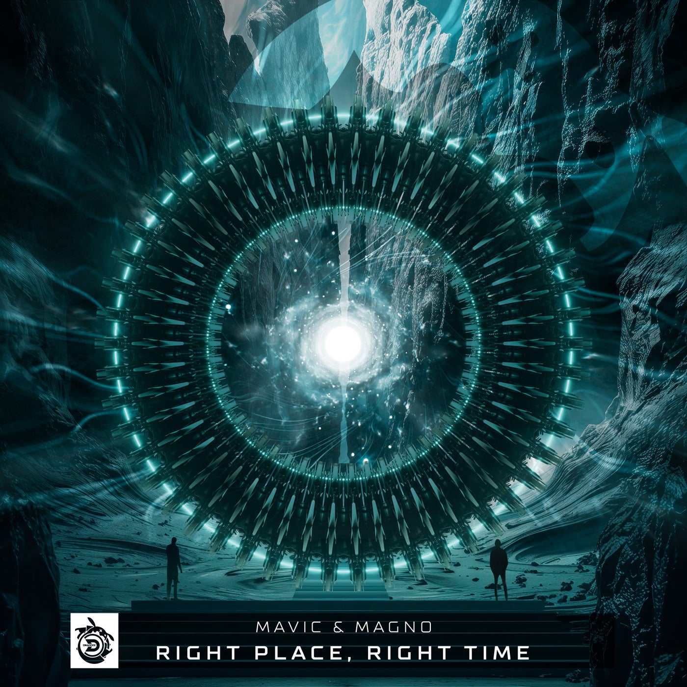 Cover - Magno, Mavic - Right Place, Right Time (Extended Mix)