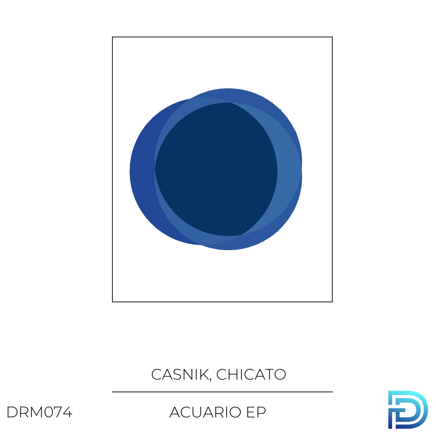 Cover - Casnik, Chicato - Acuario (Original Mix)