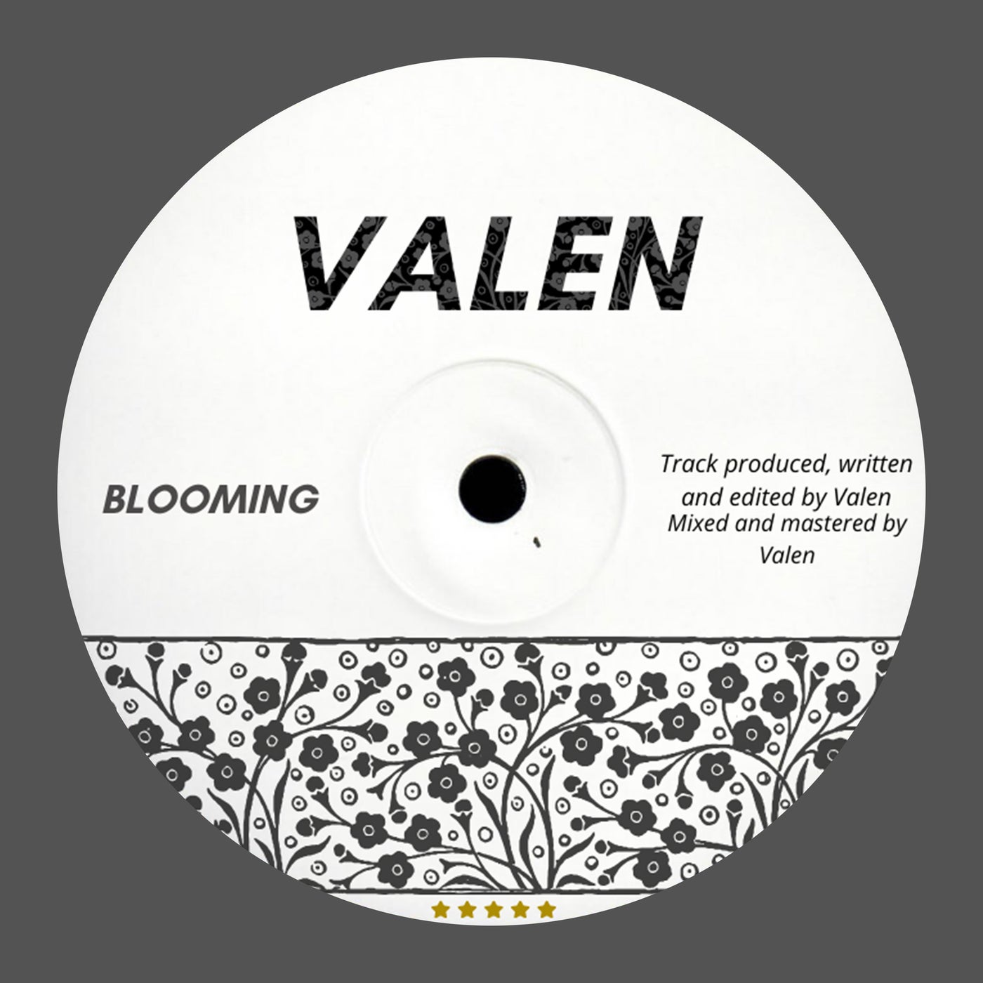 Cover - Valen (FR) - Blooming (Original Mix)