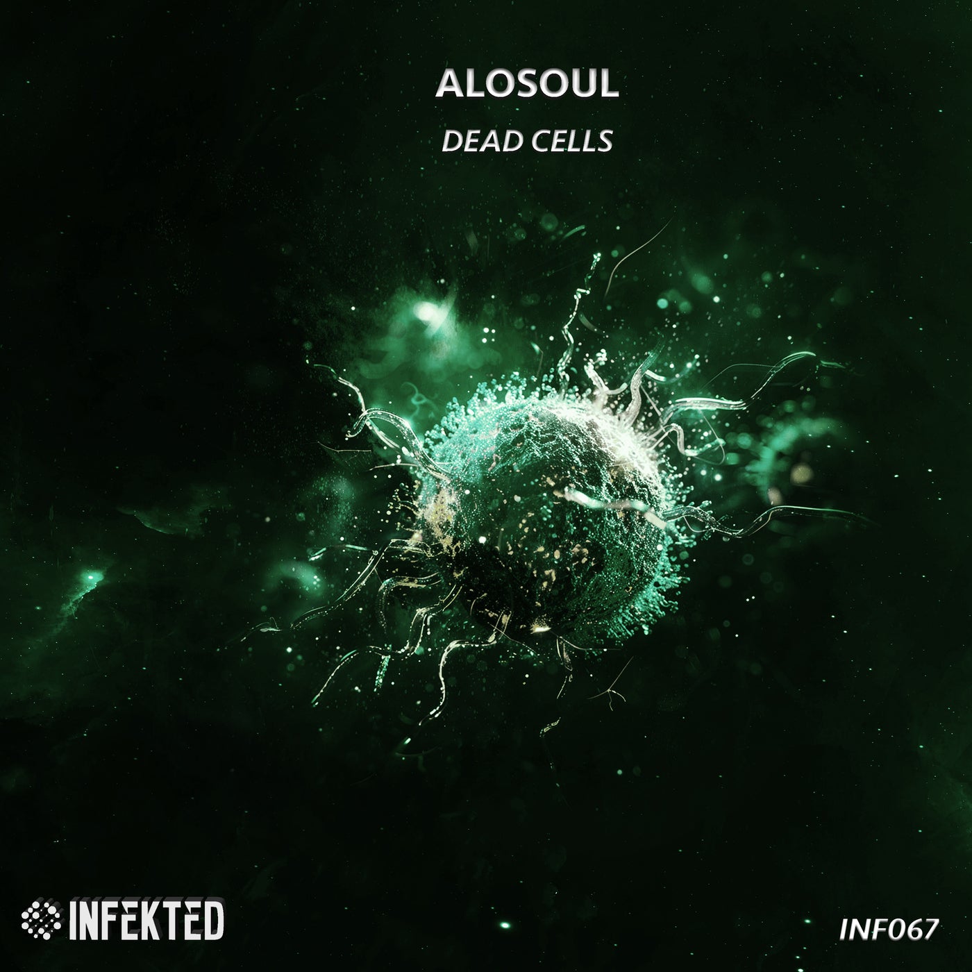 Cover - Alosoul - Dead Cells (Original Mix)