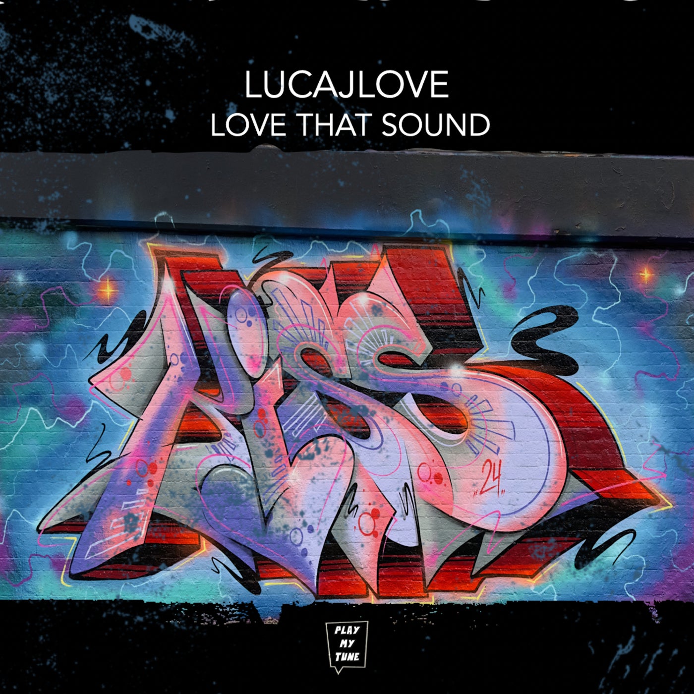 Cover - LucaJLove - Love That Sound (Original Mix)