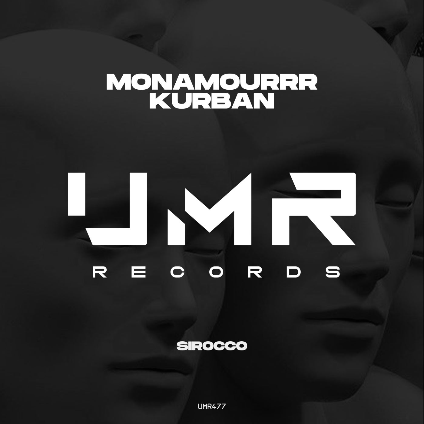 Cover - MonAmourrr, KURBAN - Sirocco (Original Mix)