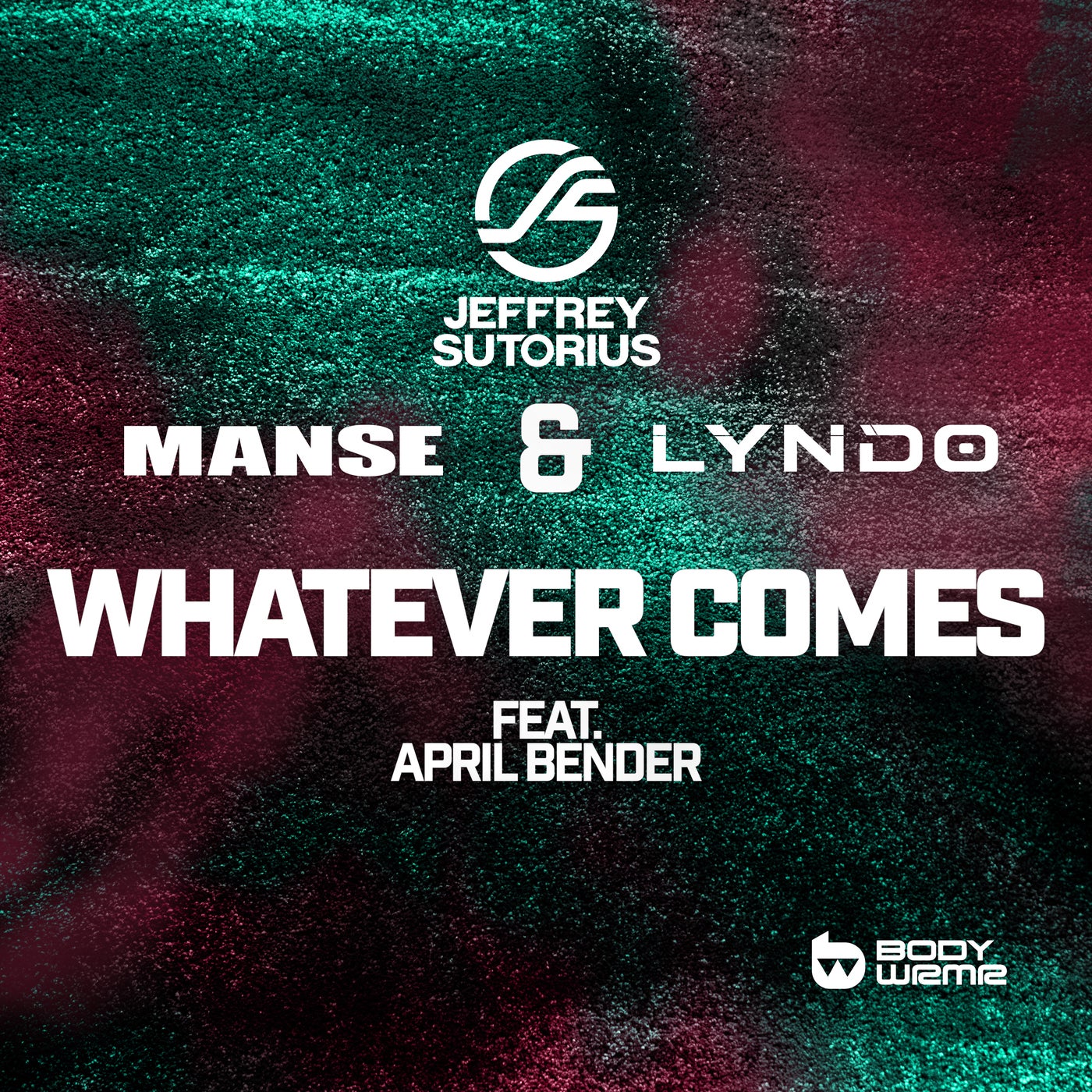 Cover - Manse, Lyndo, April Bender, Jeffrey Sutorius - Whatever Comes (Extended Mix)